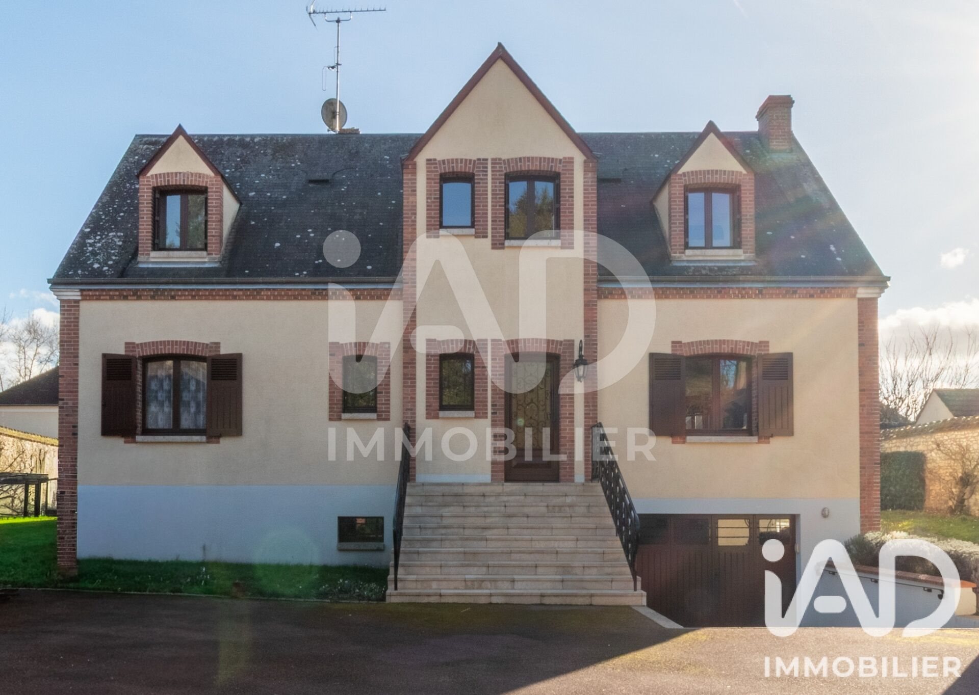 Maison à vendre, 178m², Lorris