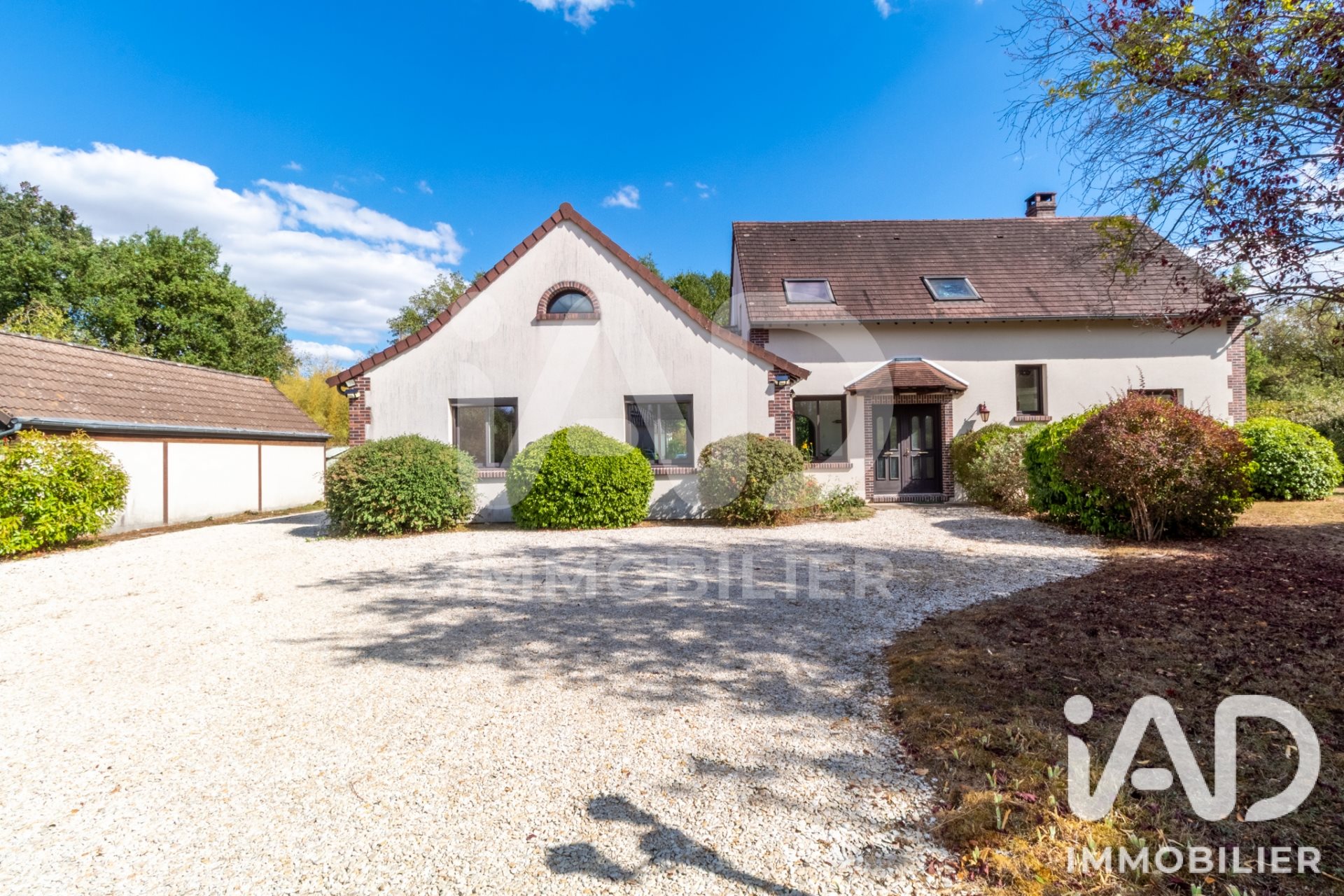 Maison à vendre, 244m², Noyers