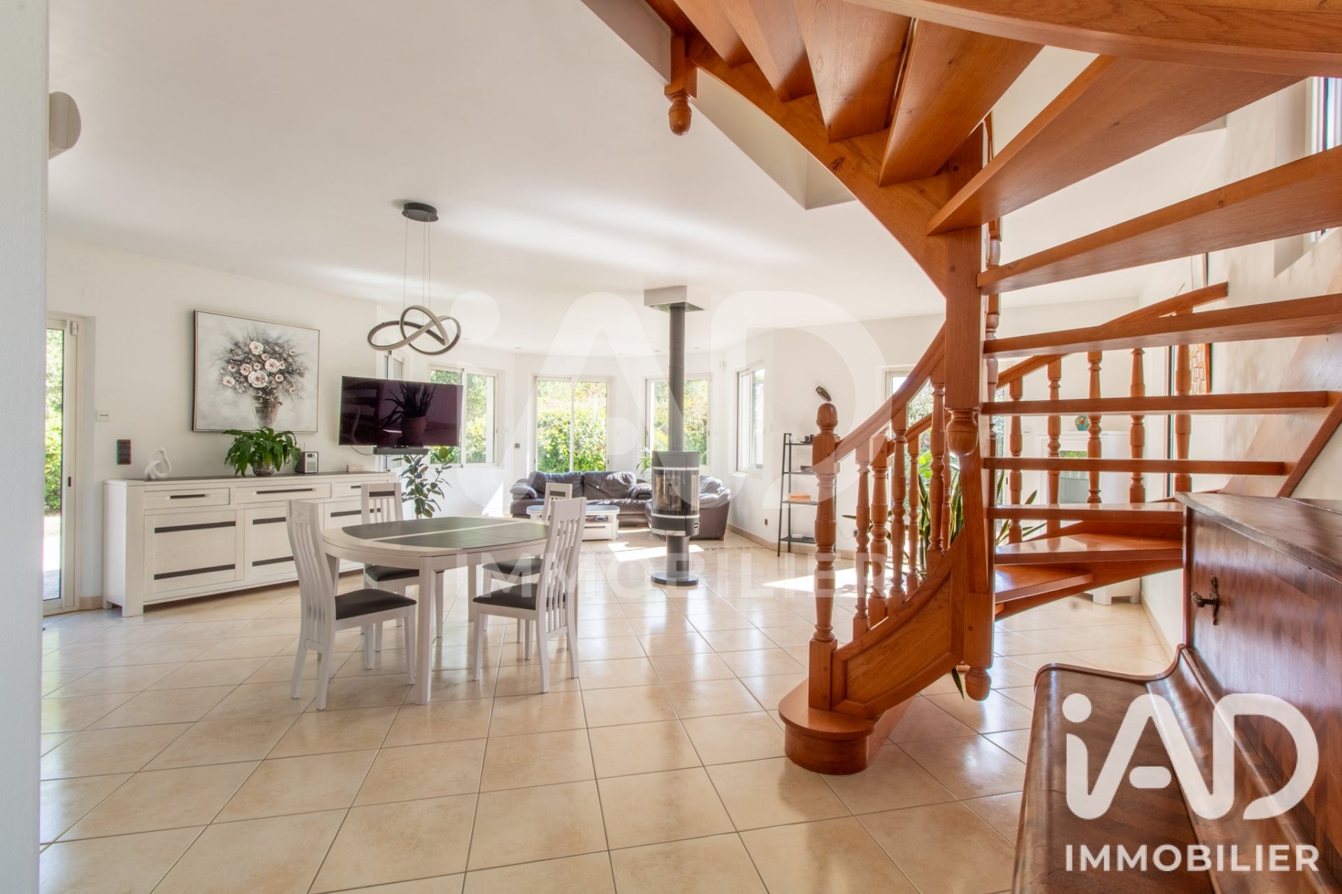 Maison à vendre, 244m², Noyers