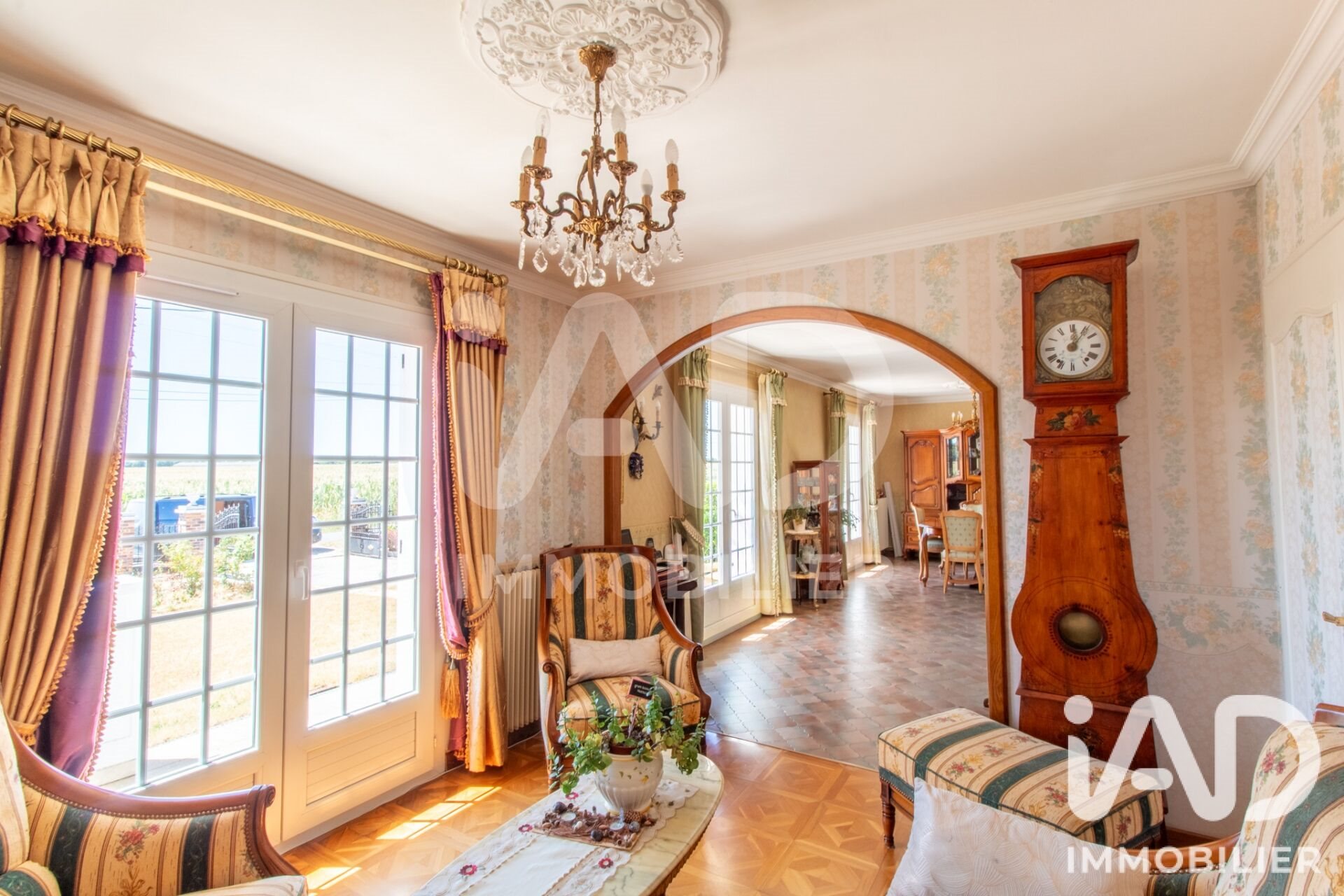 Maison à vendre, 104m², Noyers