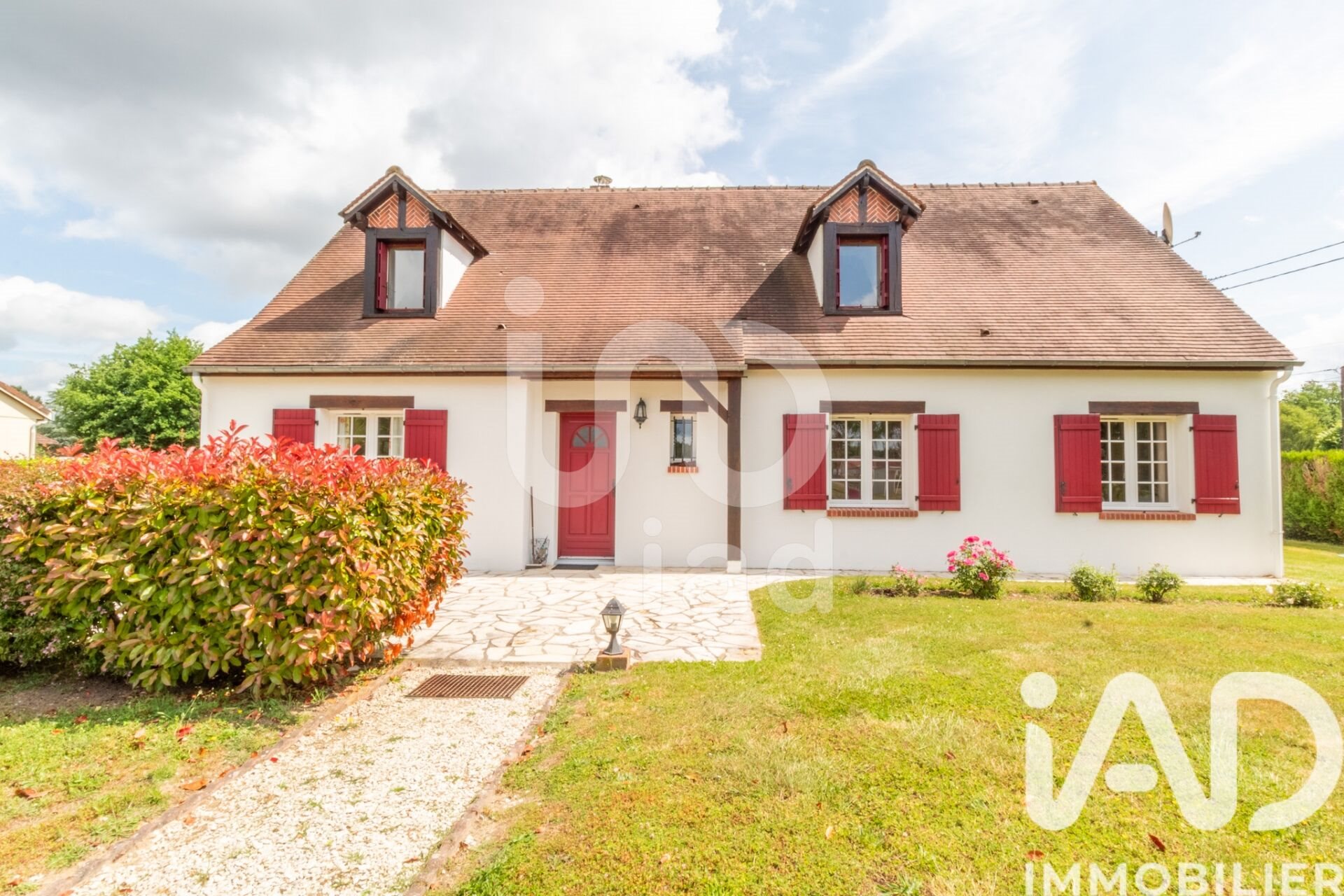 Maison à vendre, 187m², Lorris