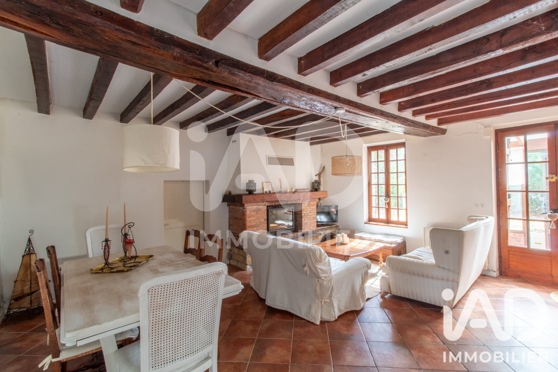 Maison à vendre, 85m², Noyers