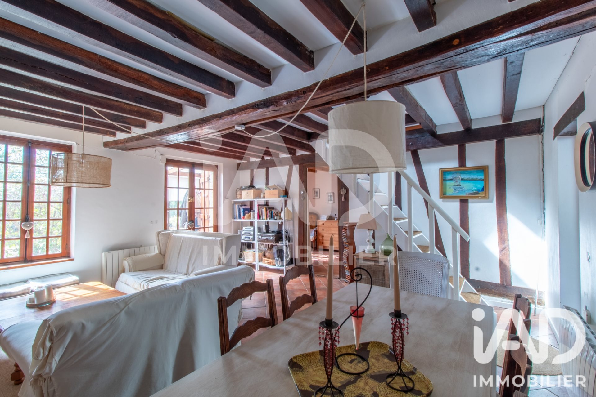 Maison à vendre, 85m², Noyers