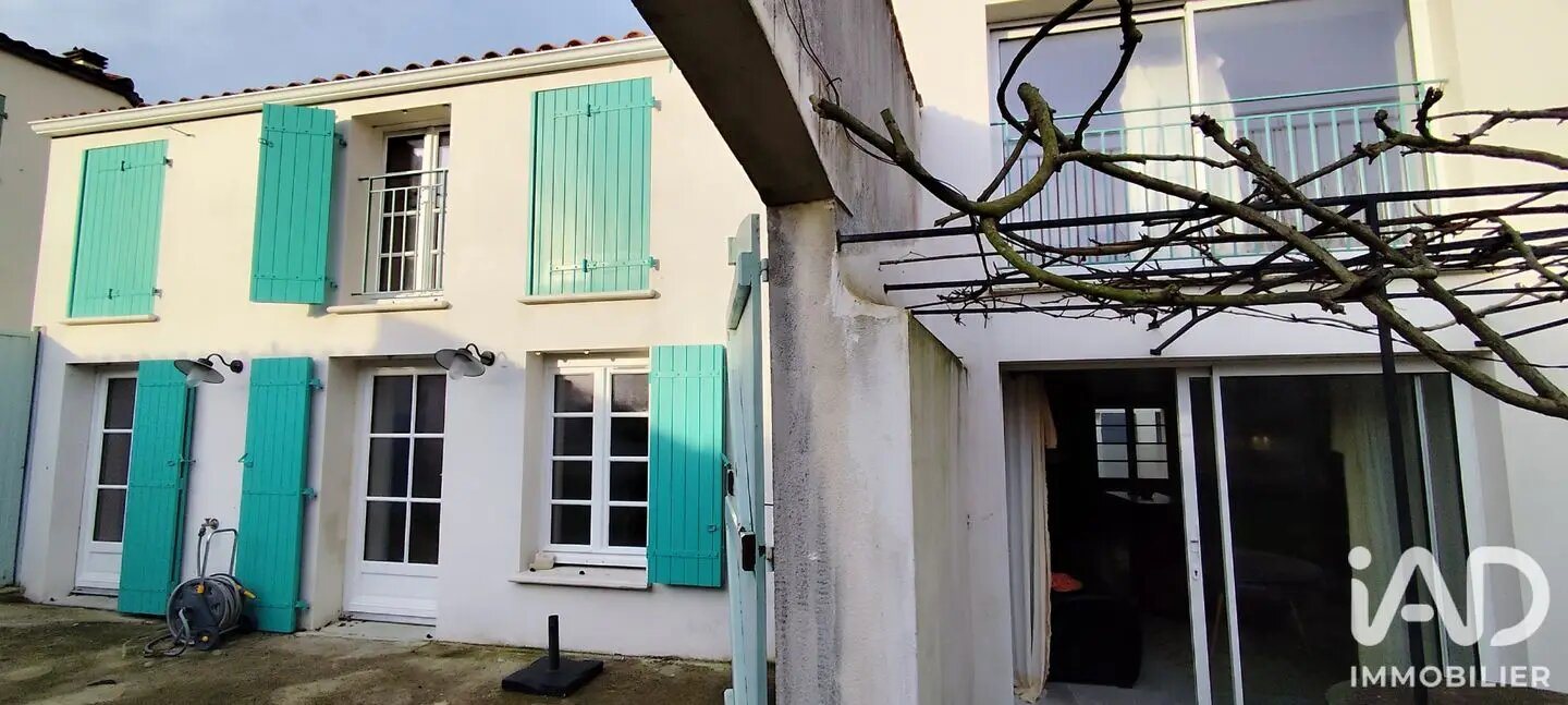 Maison à vendre, 141m², Esnandes