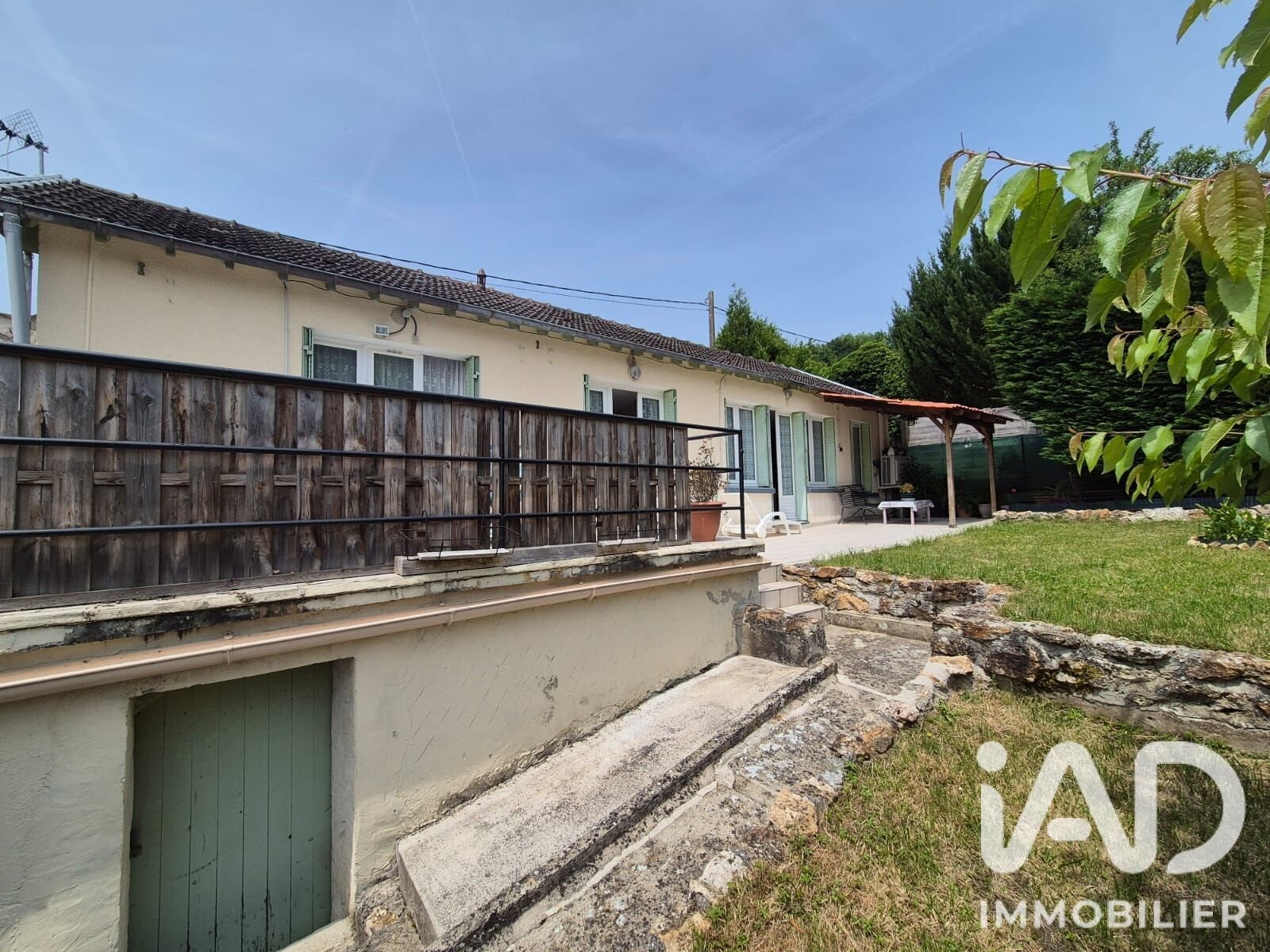 Maison à vendre, 73m², Rebais