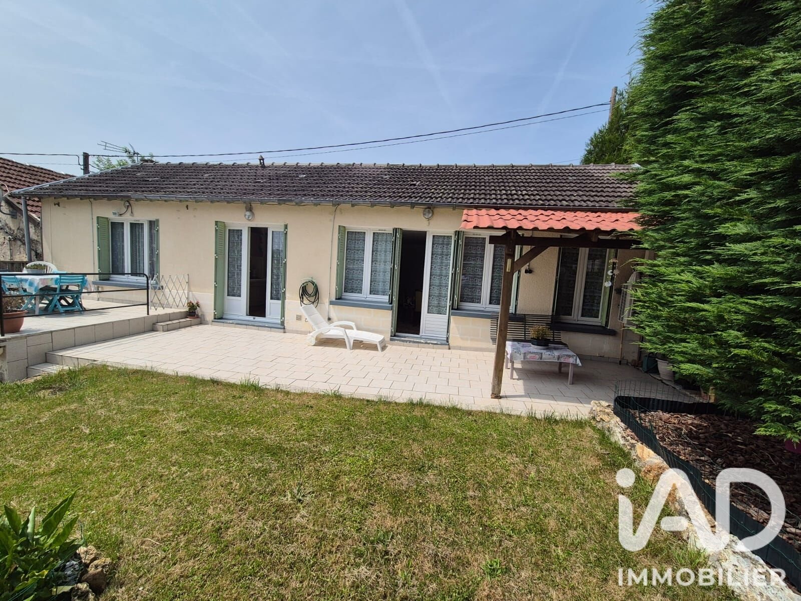 Maison à vendre, 73m², Rebais