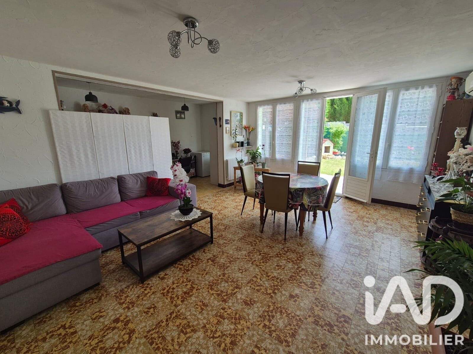 Maison à vendre, 73m², Rebais