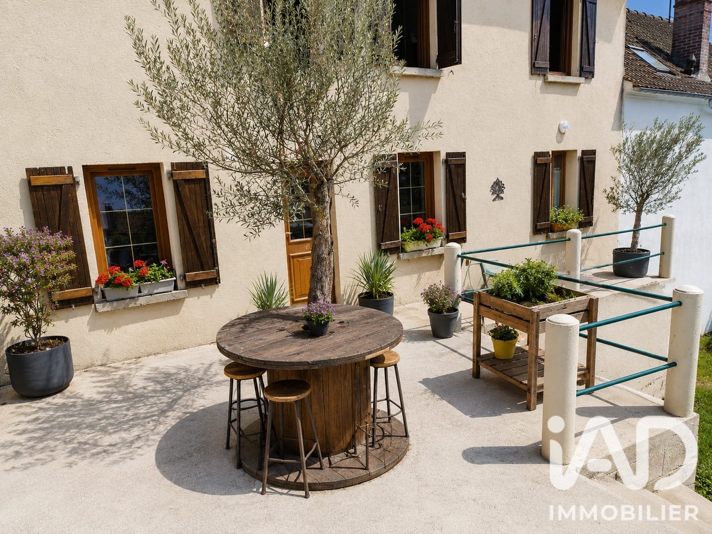 Maison à vendre, 120m², La Ferté-sous-Jouarre