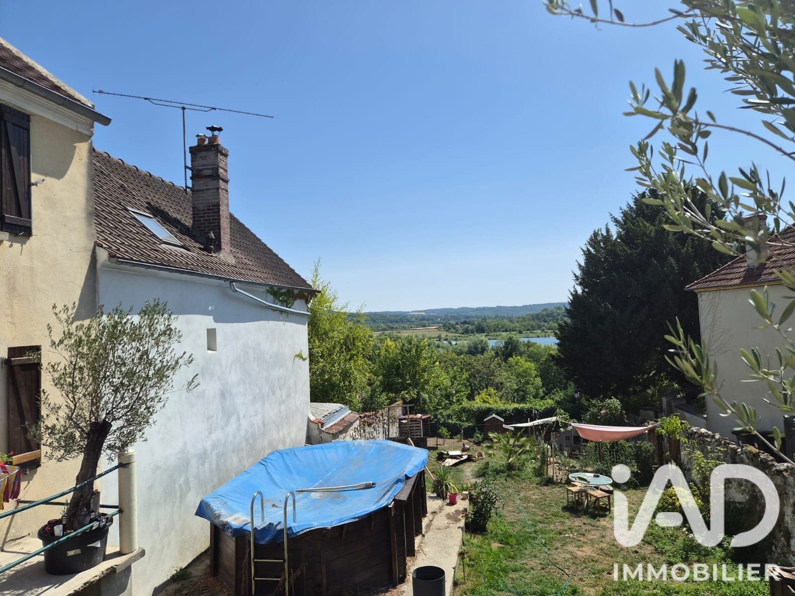 Maison à vendre, 120m², La Ferté-sous-Jouarre