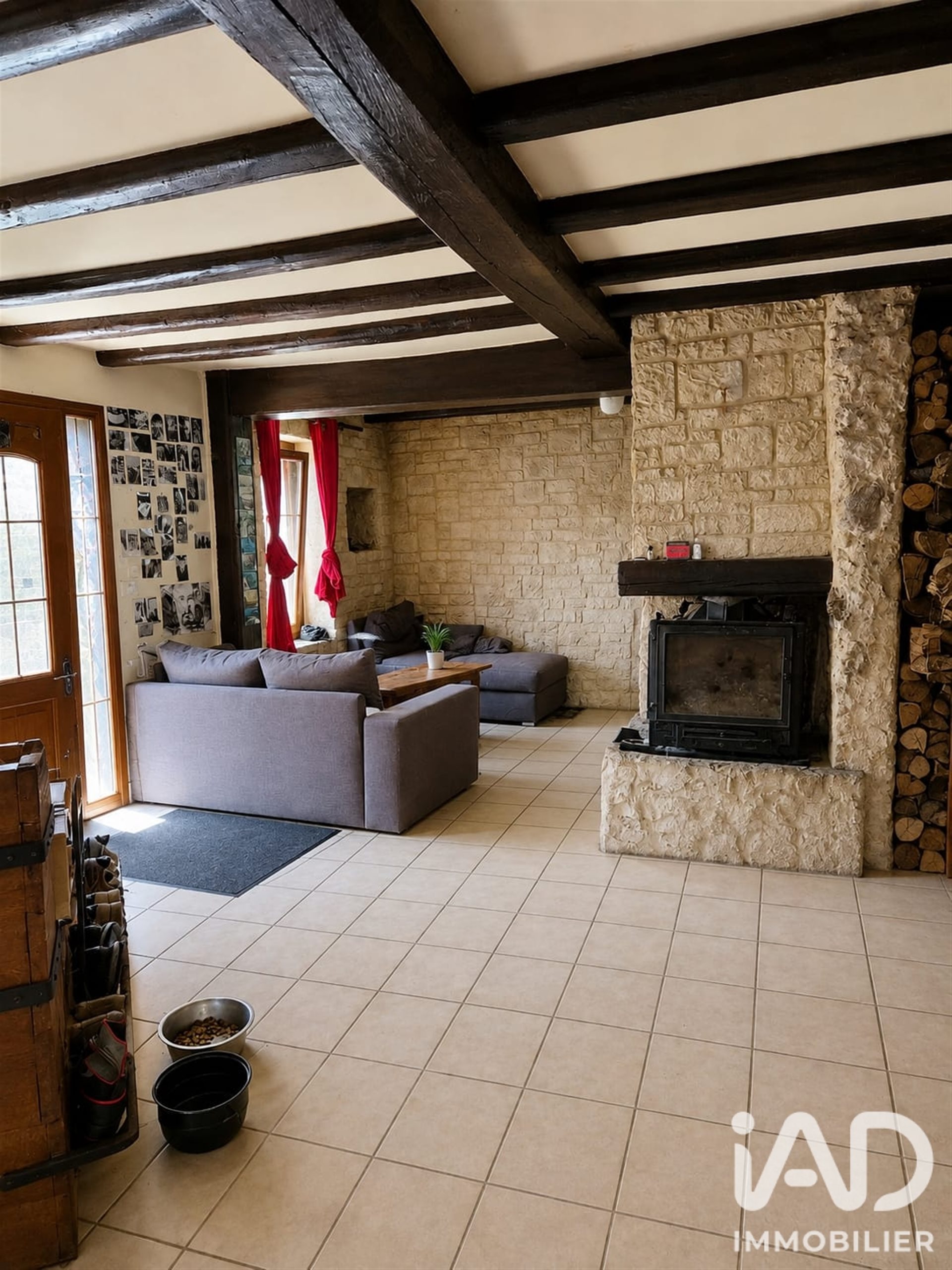 Maison à vendre, 120m², La Ferté-sous-Jouarre