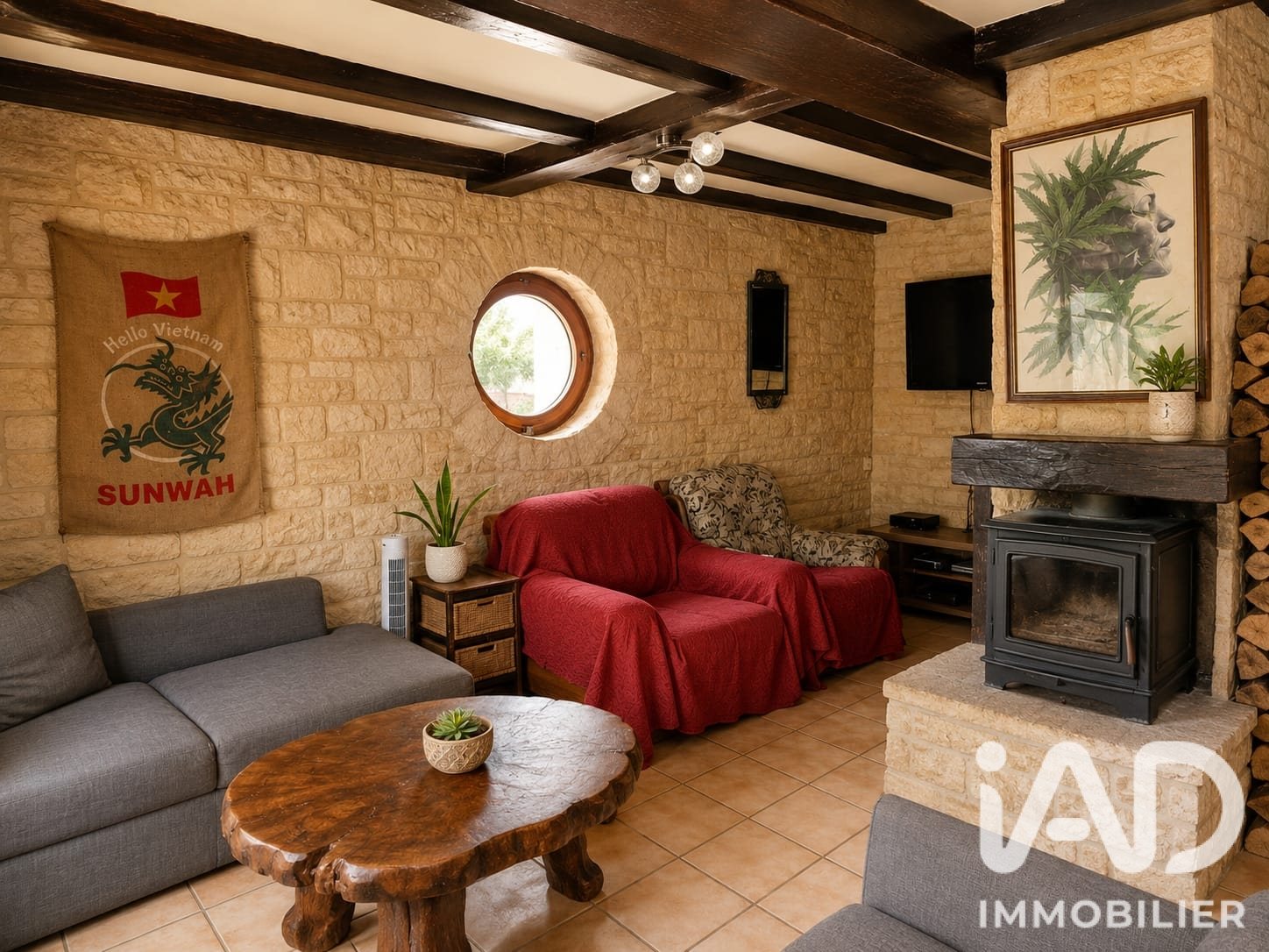 Maison à vendre, 120m², La Ferté-sous-Jouarre