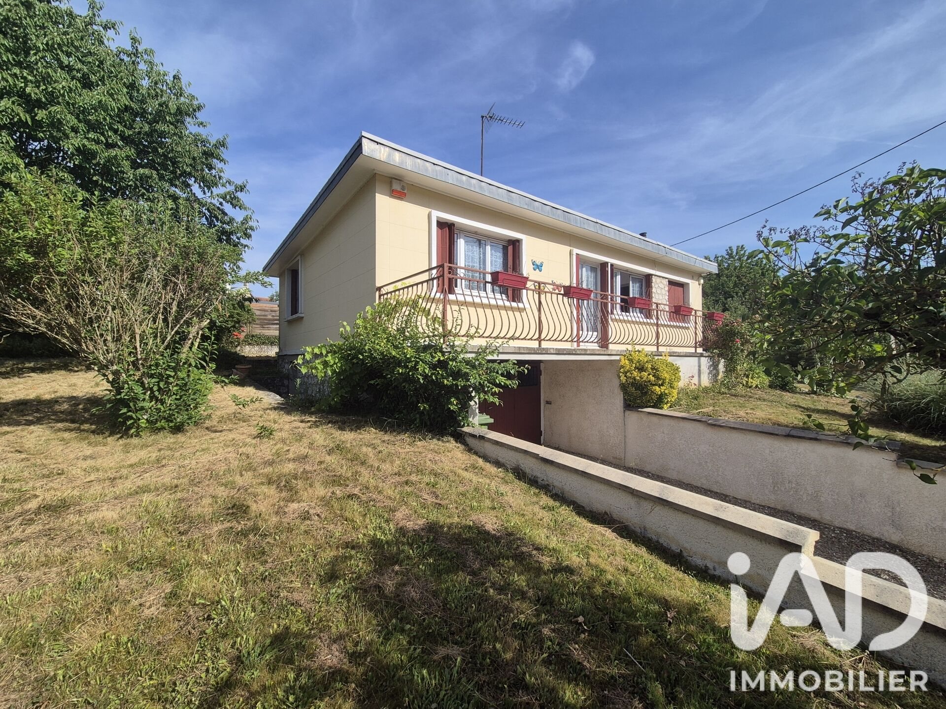 Maison à vendre, 72m², La Ferté-Gaucher