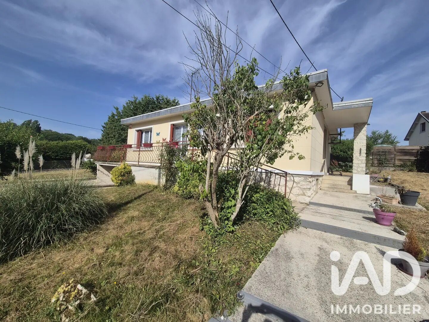 Maison à vendre, 72m², La Ferté-Gaucher