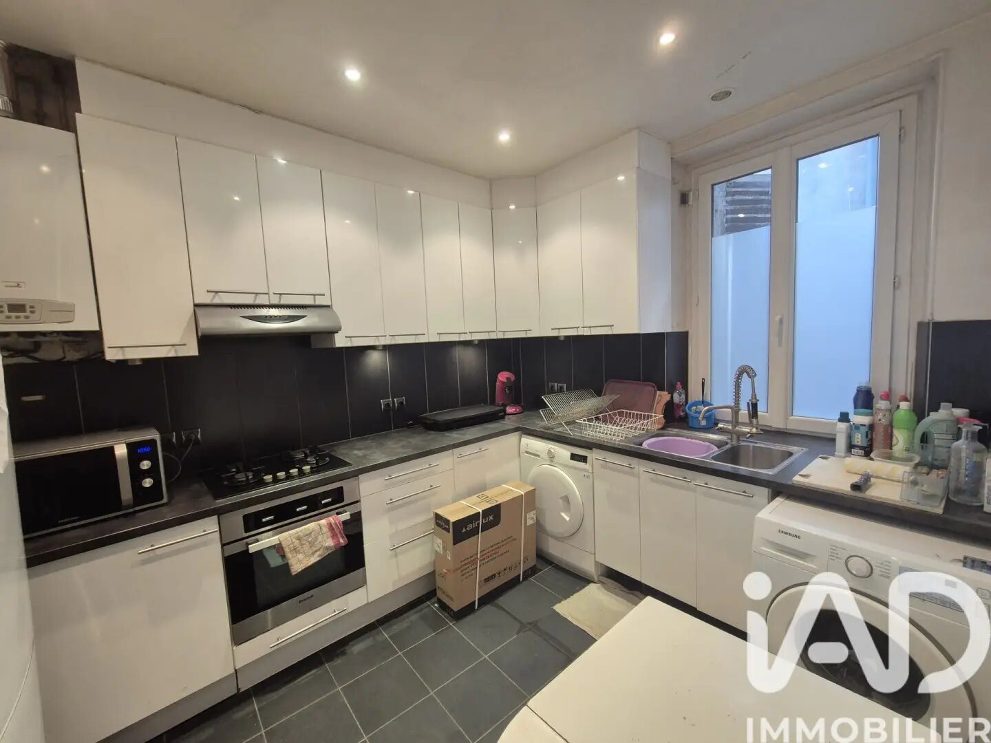 Appartement à vendre, 72m², La Ferté-sous-Jouarre