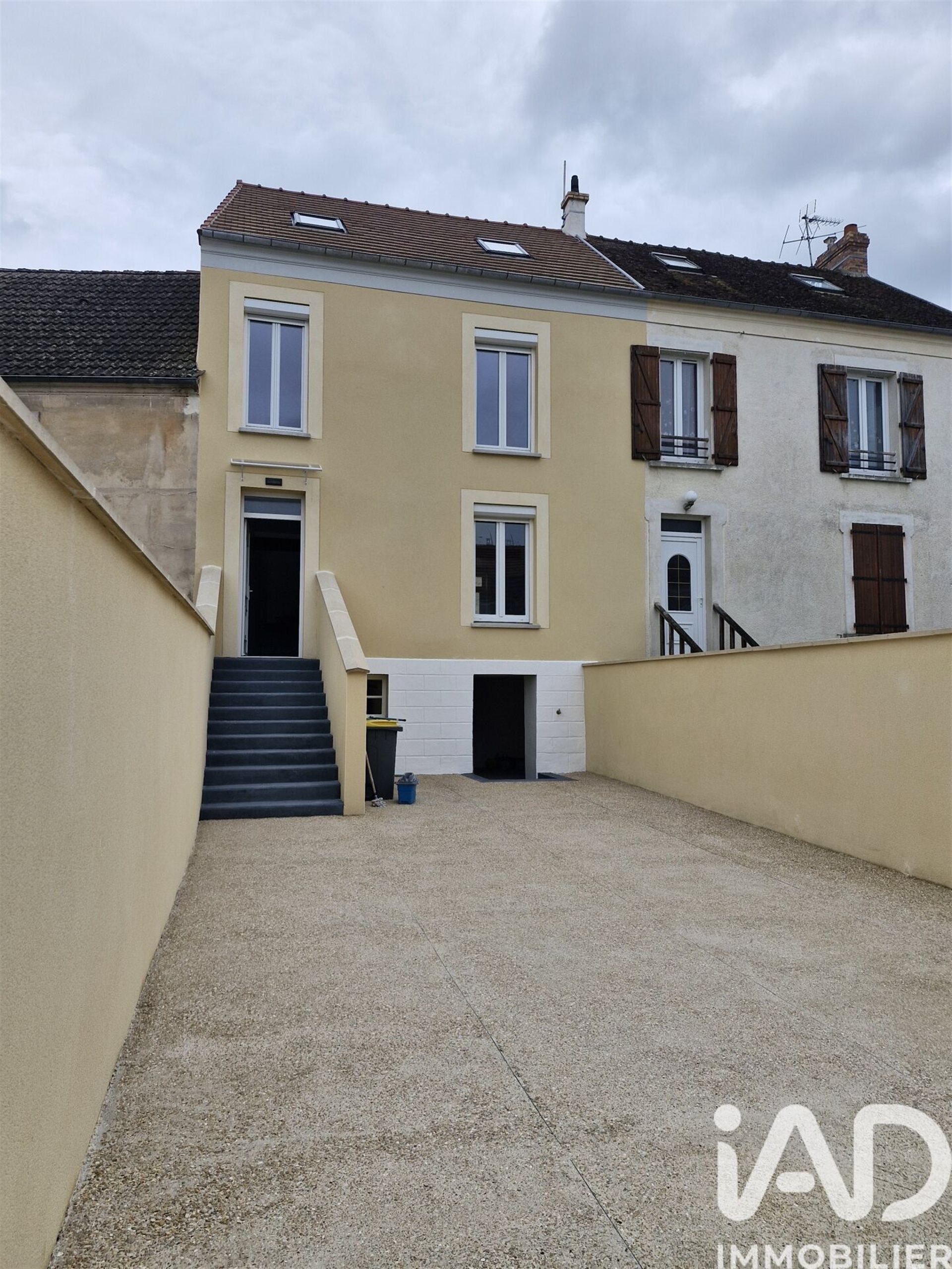 Maison à vendre, 106m², Château-Thierry