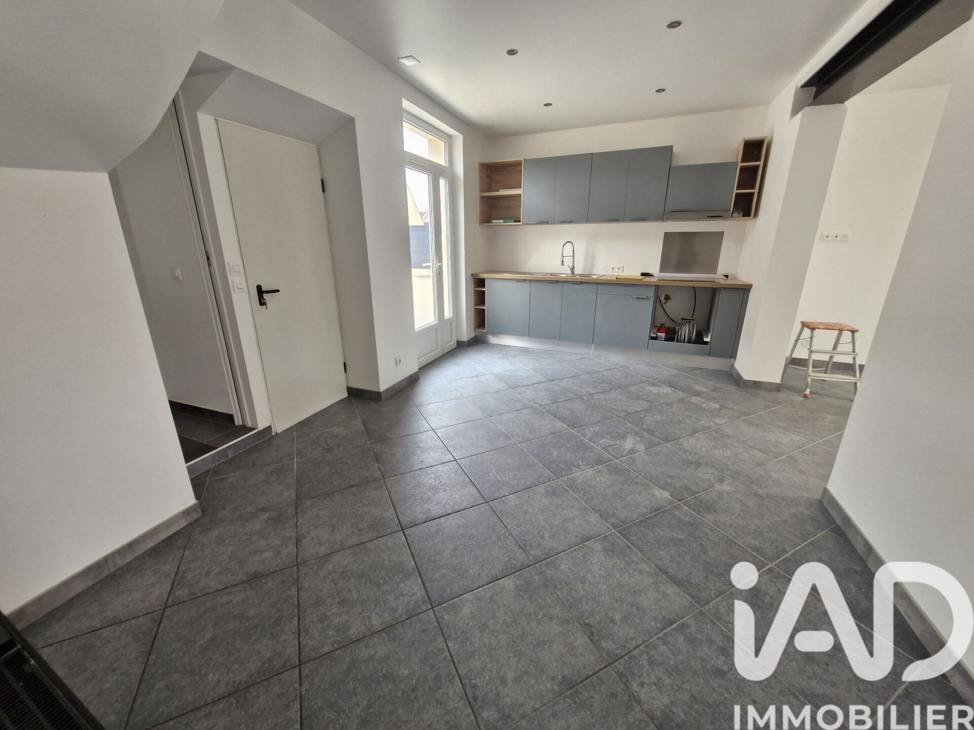 Maison à vendre, 106m², Château-Thierry