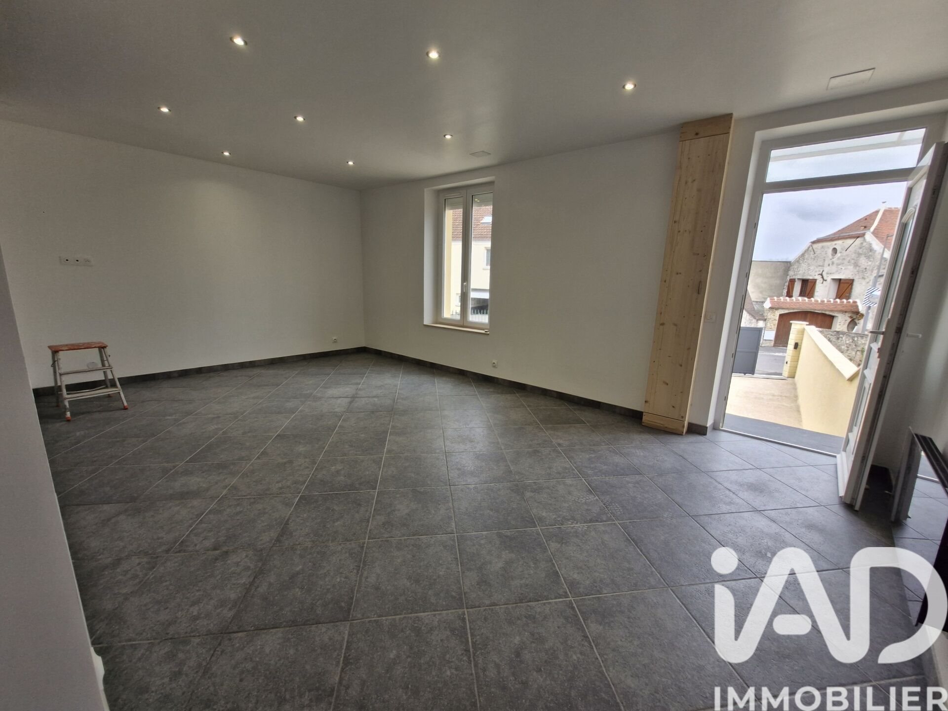 Maison à vendre, 106m², Château-Thierry