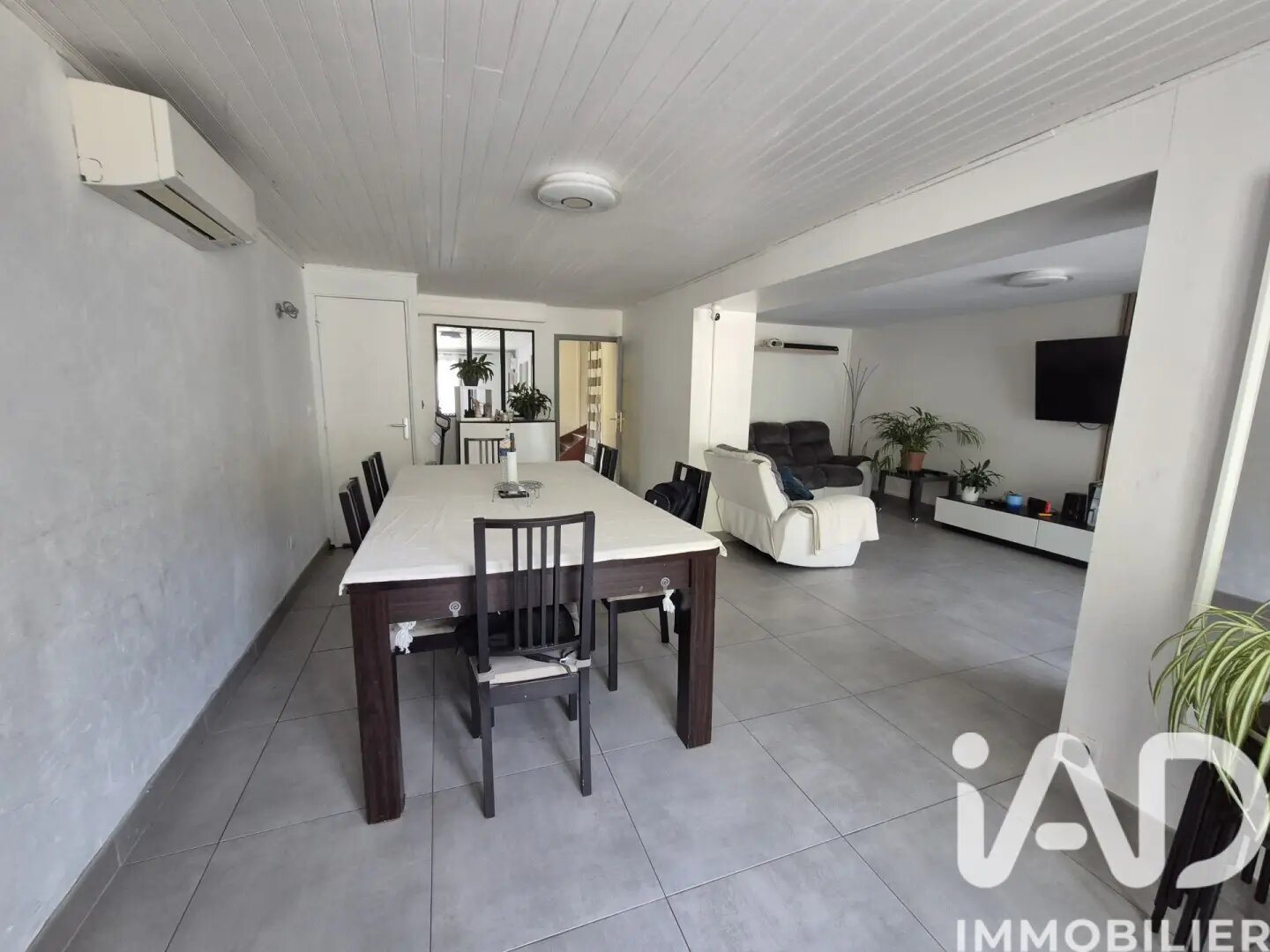 Maison à vendre, 102m², Reuil-en-Brie