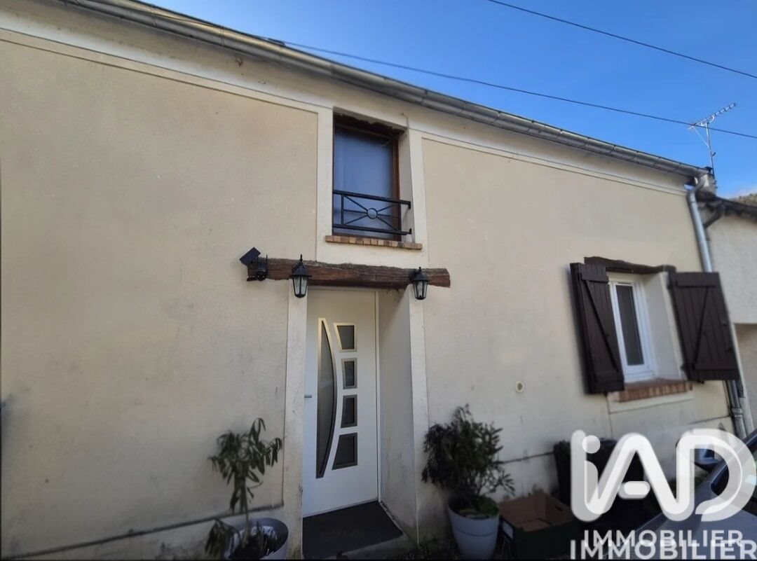 Maison à vendre, 80m², La Ferté-sous-Jouarre