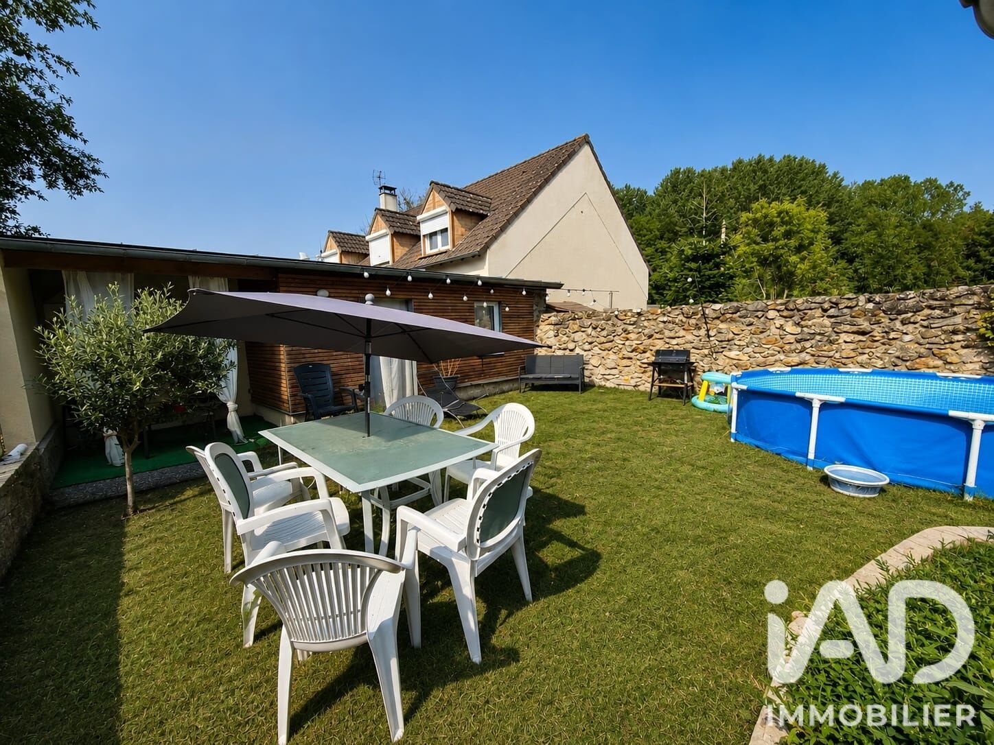 Maison à vendre, 80m², La Ferté-sous-Jouarre
