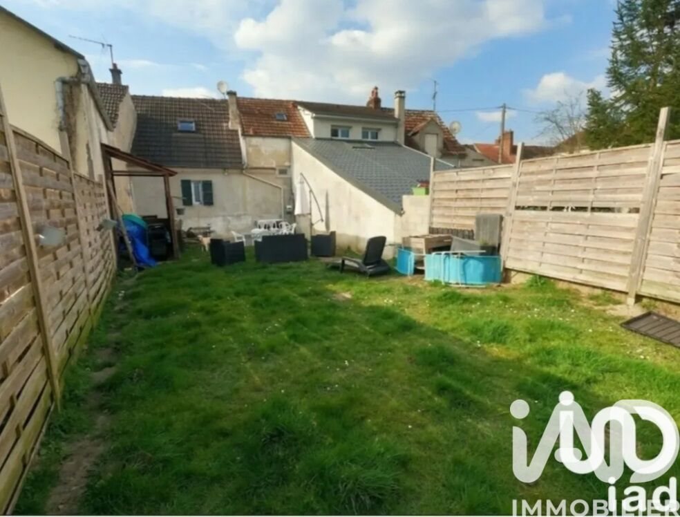 Maison à vendre, 114m², La Ferté-sous-Jouarre