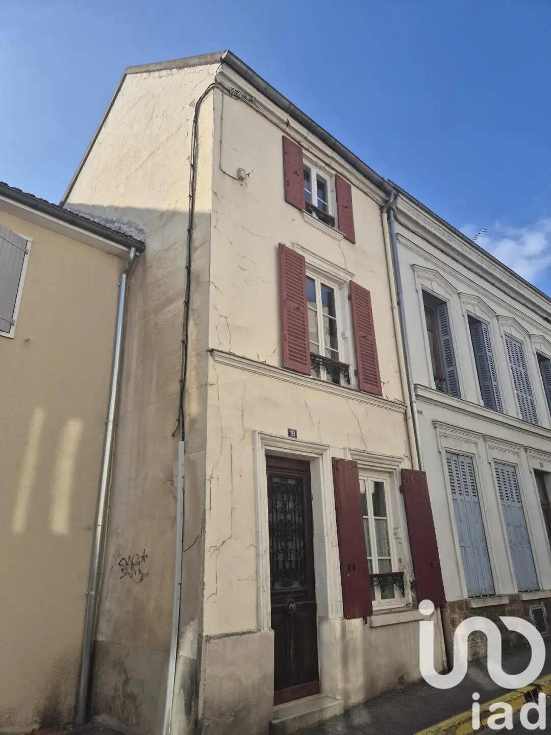 Maison à vendre, 46m², La Ferté-sous-Jouarre