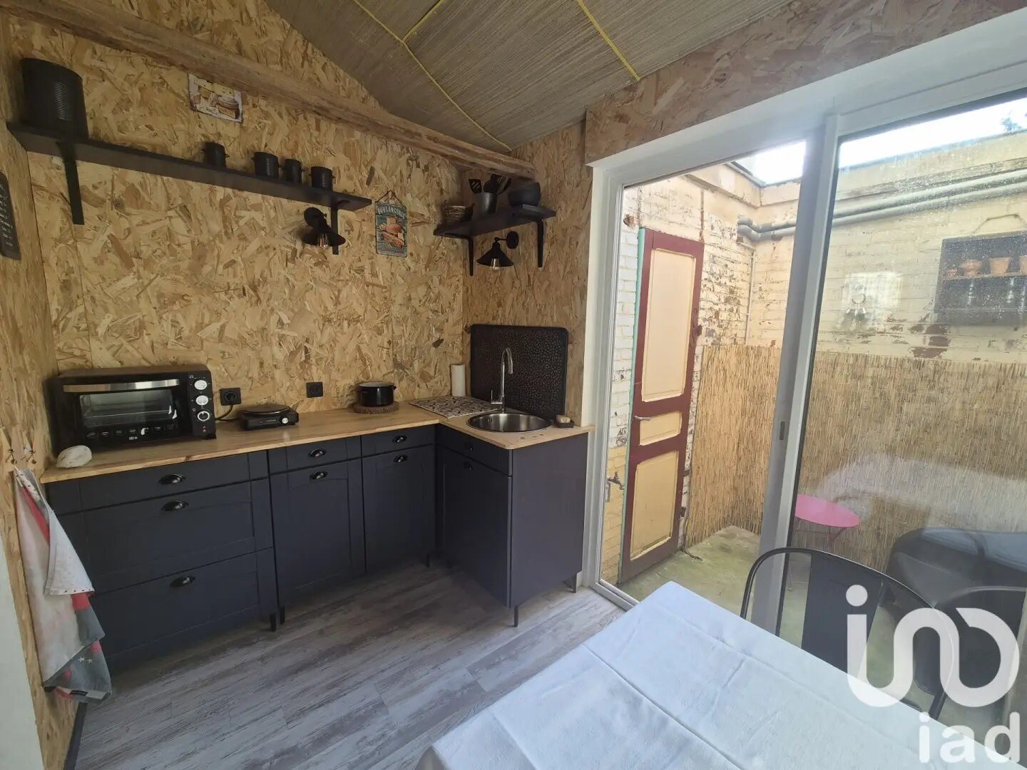 Maison à vendre, 46m², La Ferté-sous-Jouarre