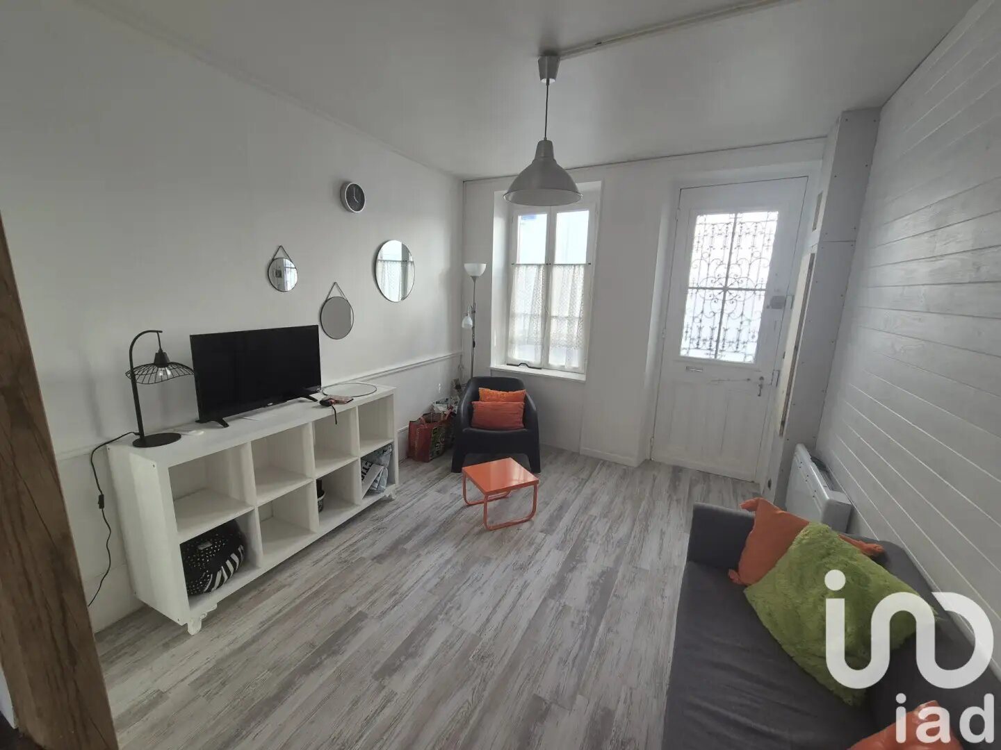 Maison à vendre, 46m², La Ferté-sous-Jouarre