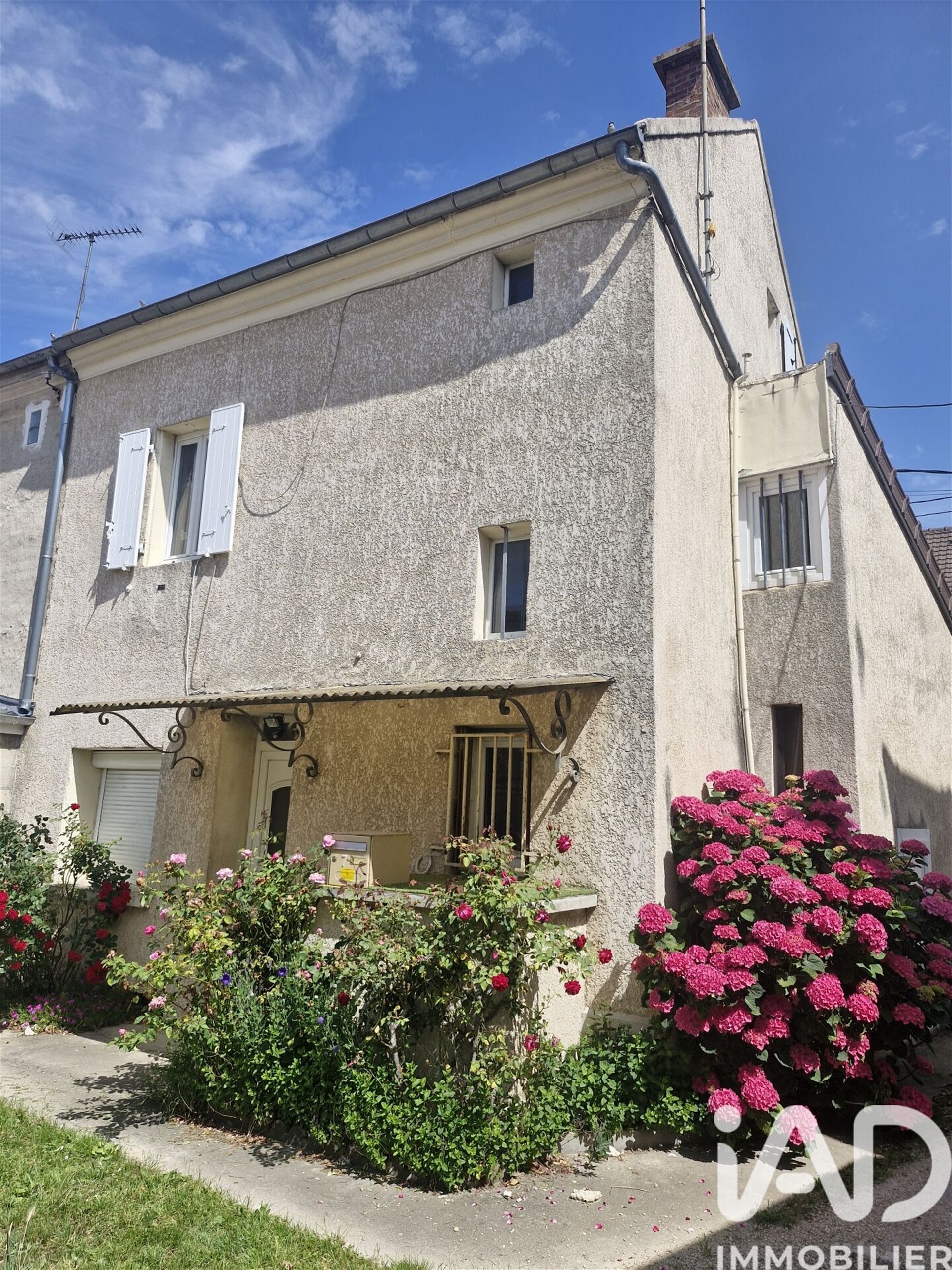 Maison à vendre, 74m², La Ferté-sous-Jouarre