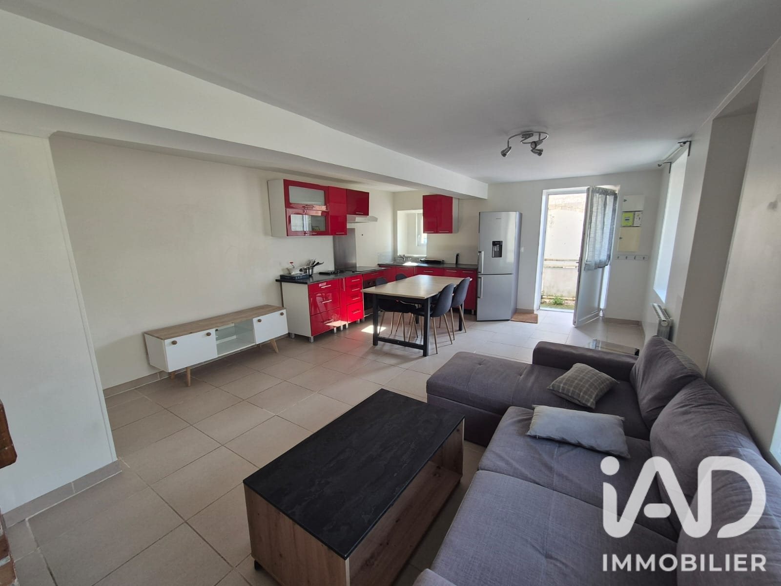 Appartement à louer, 59m², Sammeron