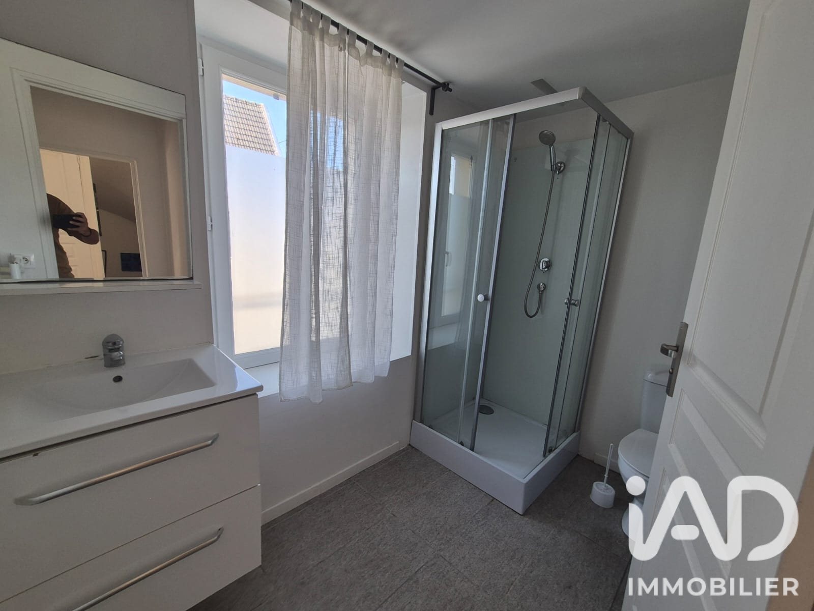 Appartement à louer, 59m², Sammeron