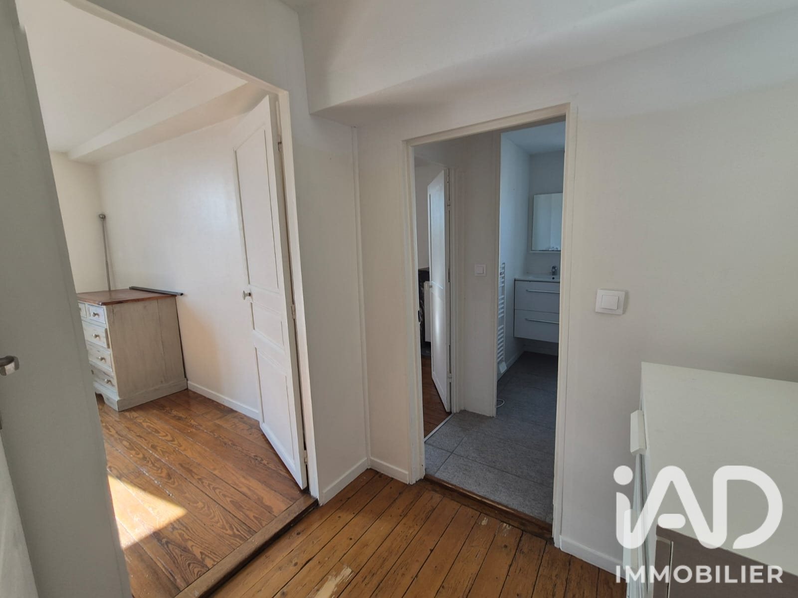Appartement à louer, 59m², Sammeron