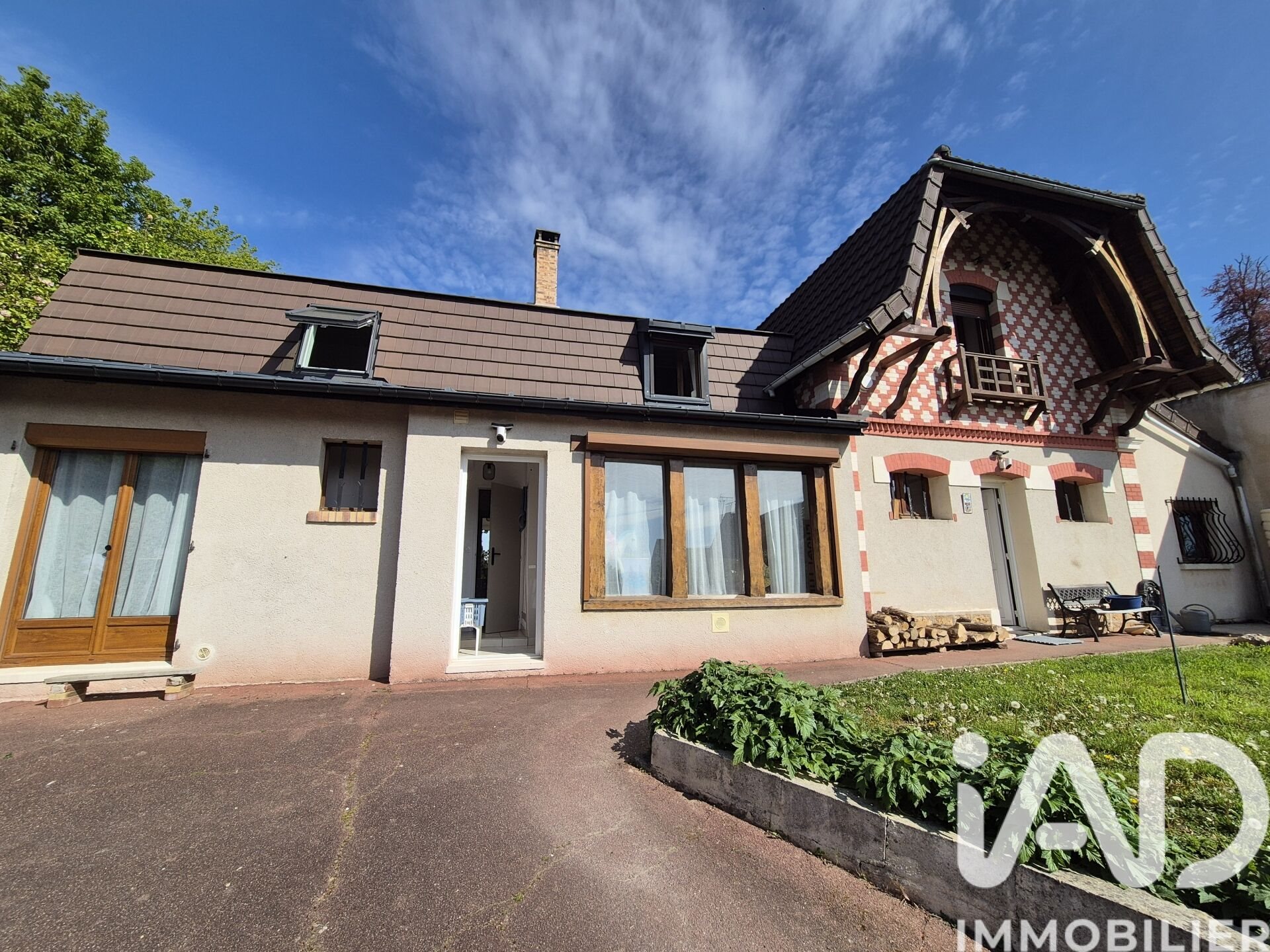 Maison à vendre, 88m², La Ferté-sous-Jouarre
