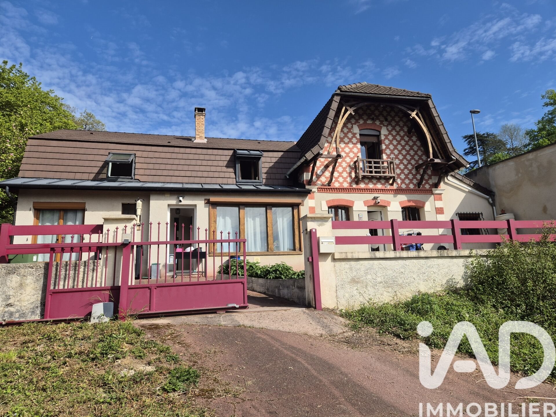 Maison à vendre, 88m², La Ferté-sous-Jouarre