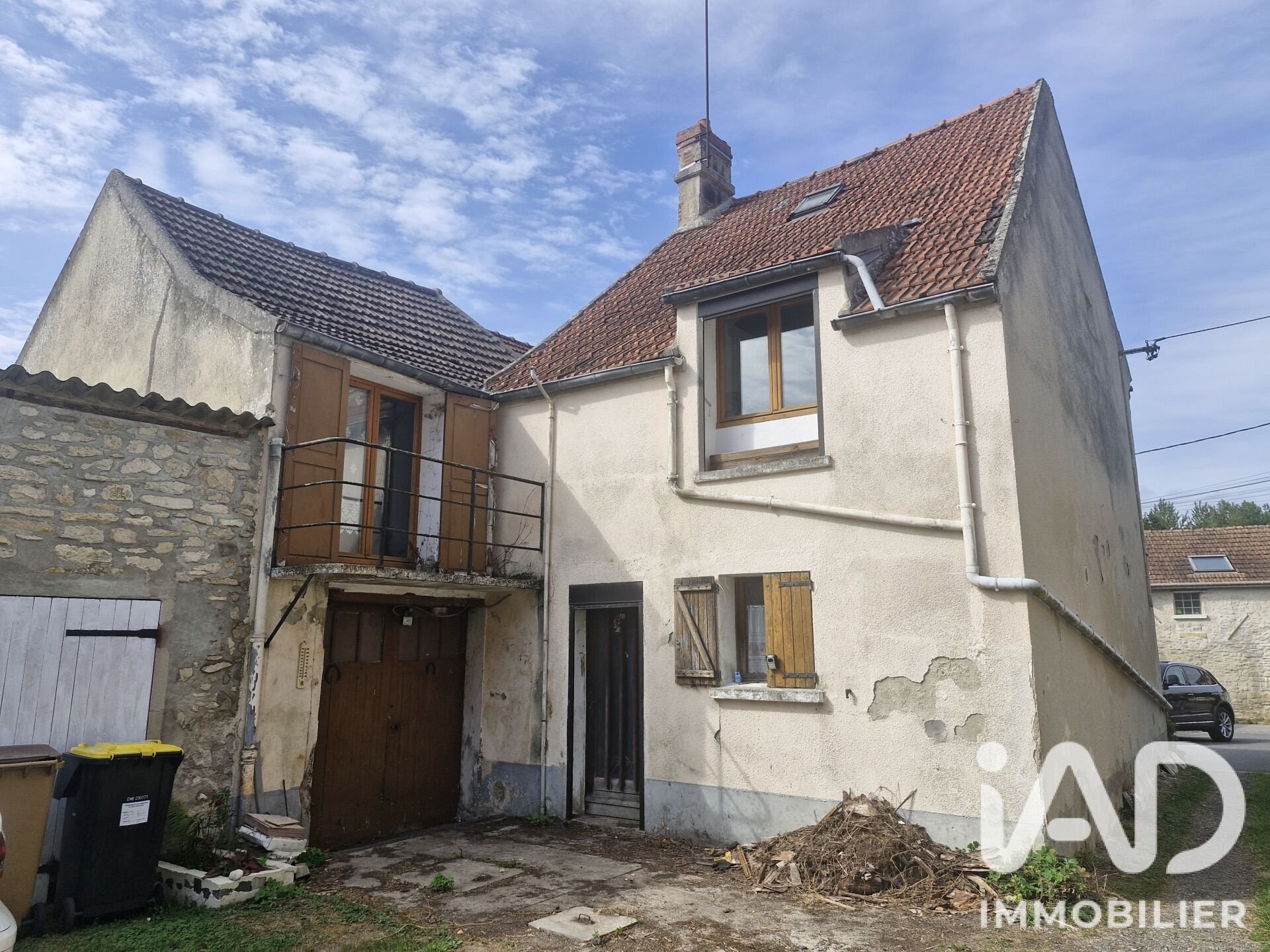 Maison à vendre, 98m², Mareuil-sur-Ourcq