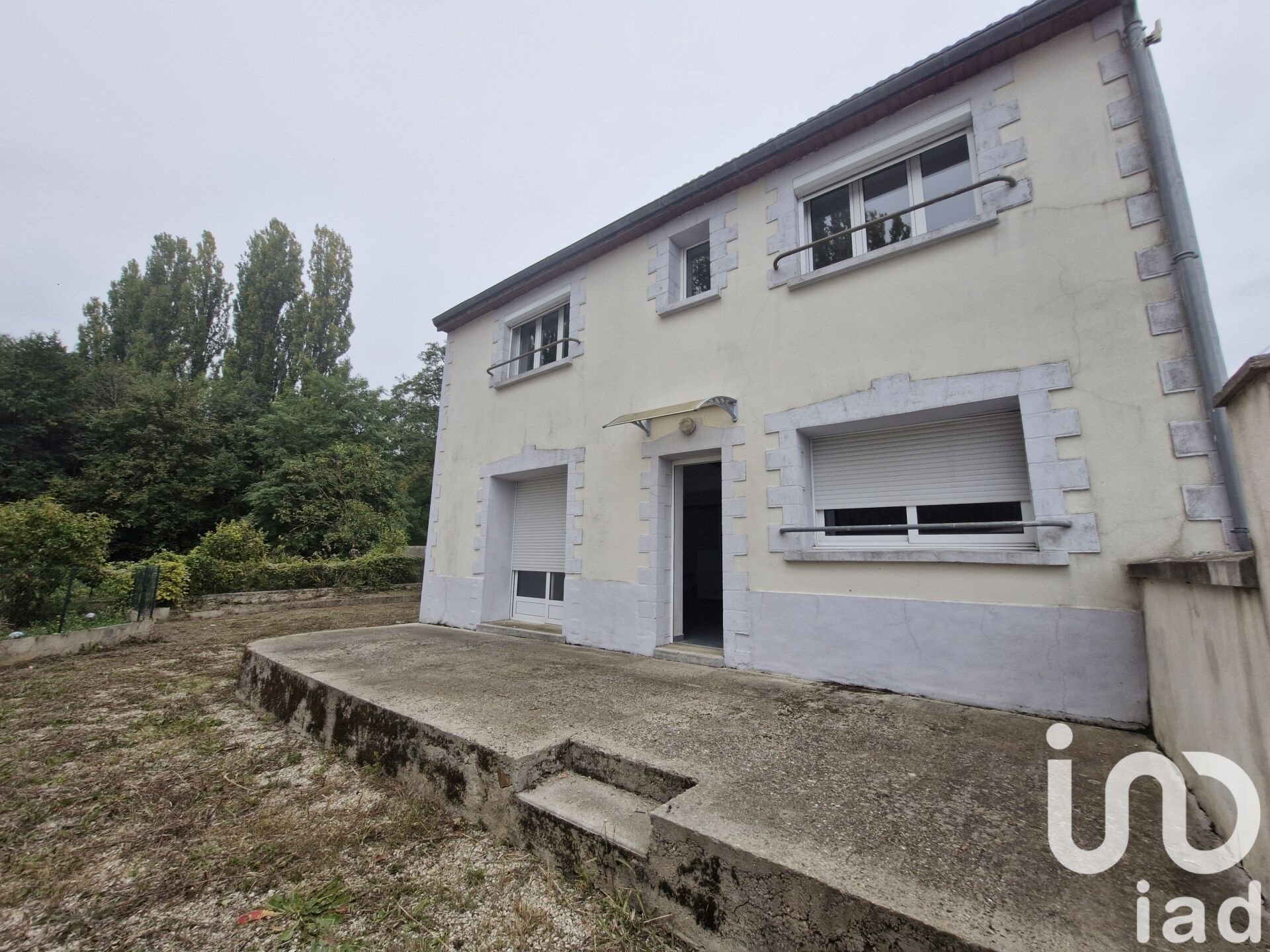 Maison à vendre, 92m², Château-Thierry