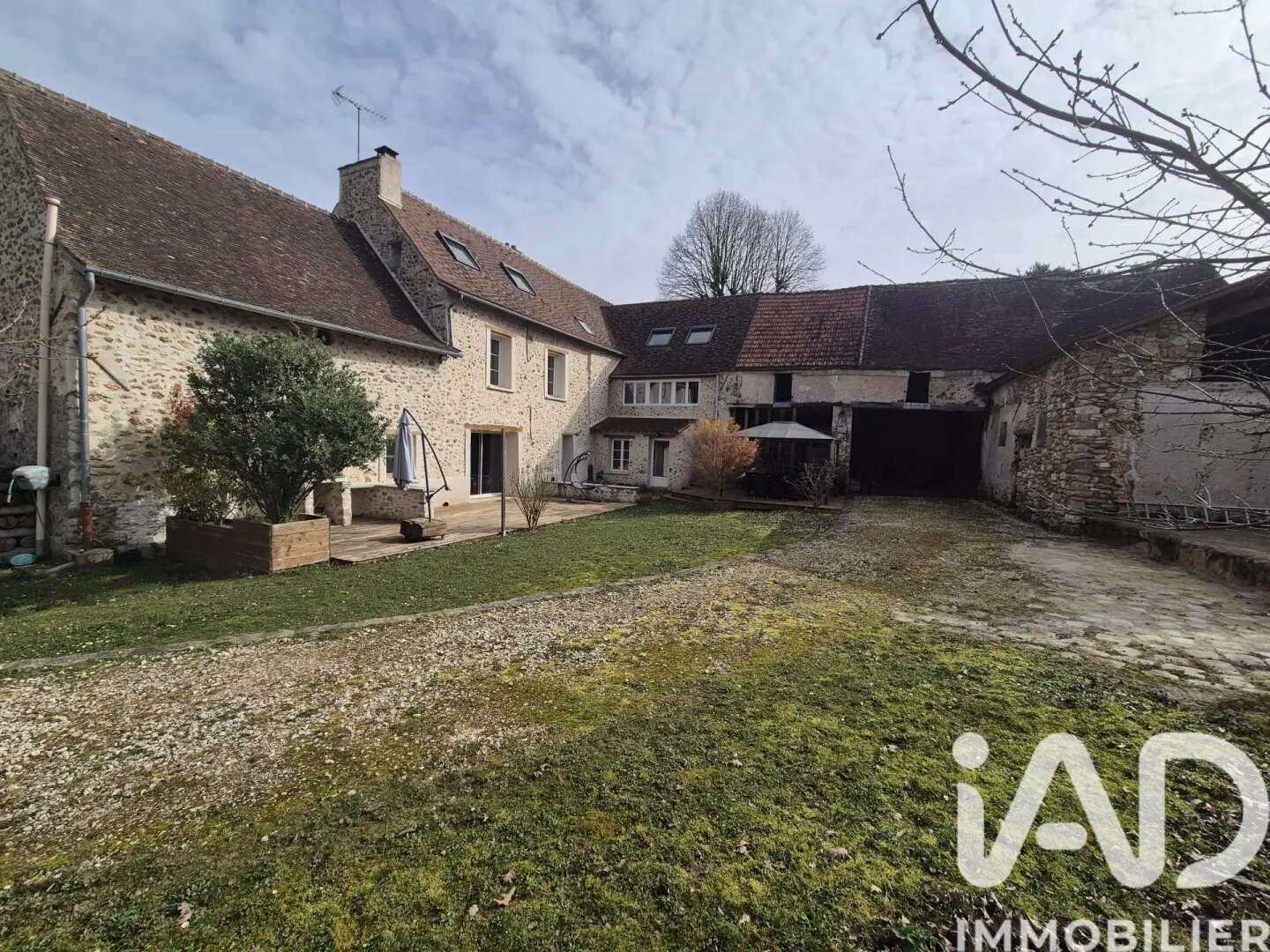 Maison à vendre, 340m², La Ferté-sous-Jouarre