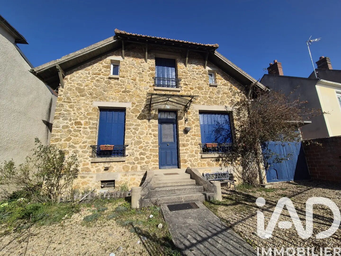 Maison à vendre, 115m², La Ferté-sous-Jouarre