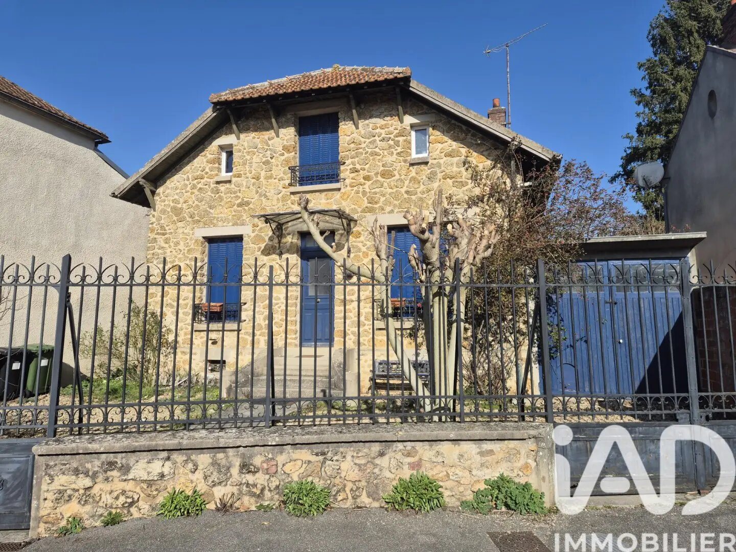 Maison à vendre, 115m², La Ferté-sous-Jouarre