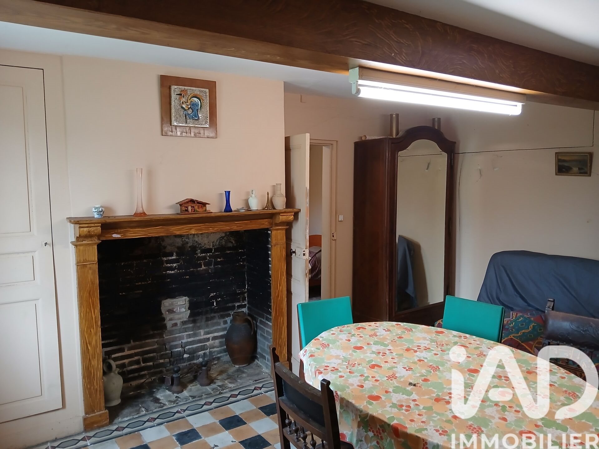 Maison à vendre, 86m², Landelles