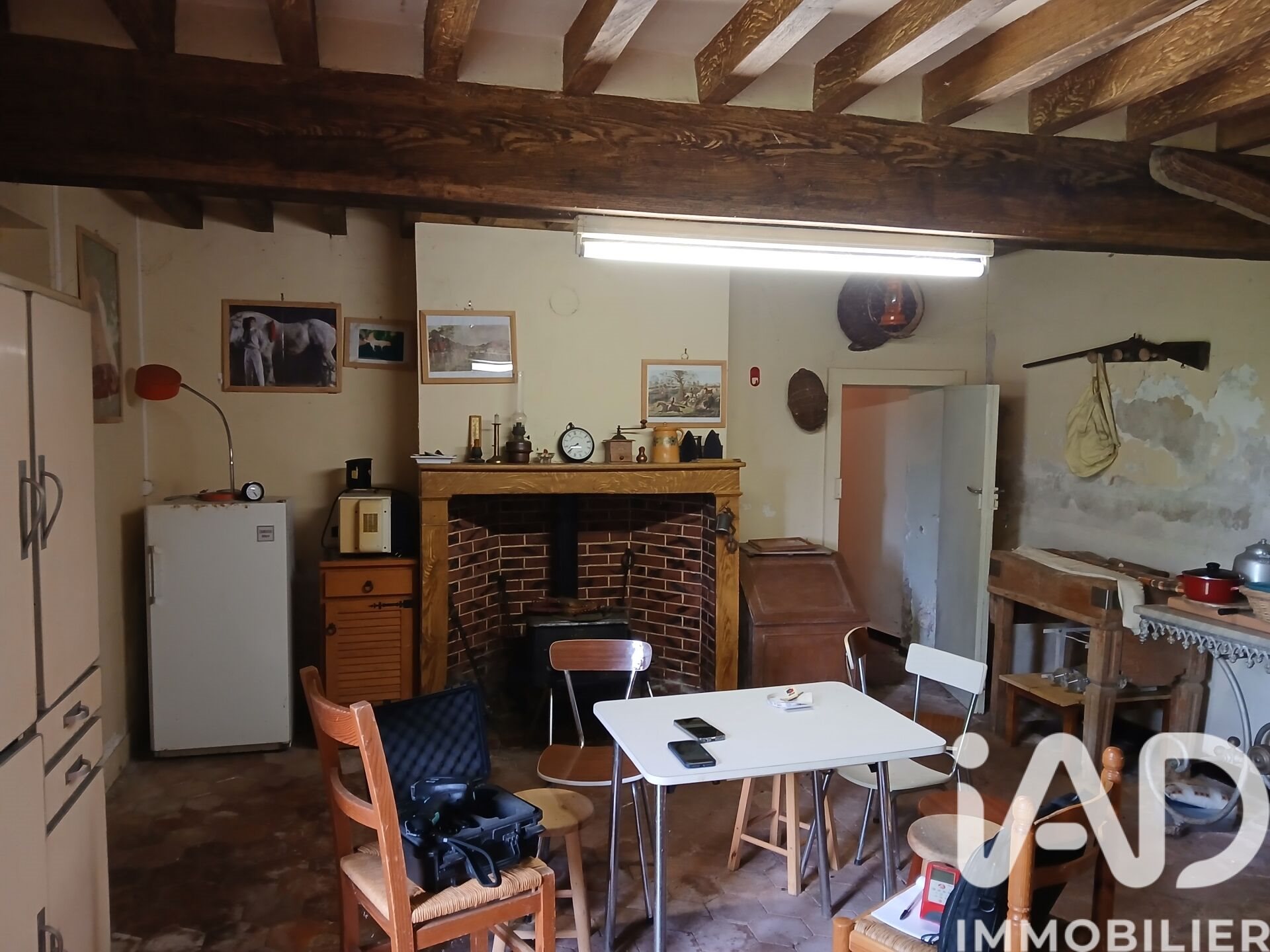 Maison à vendre, 86m², Landelles
