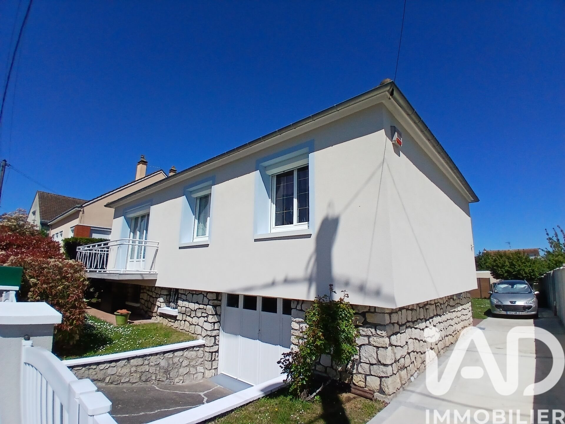 Maison à vendre, 67m², Mainvilliers