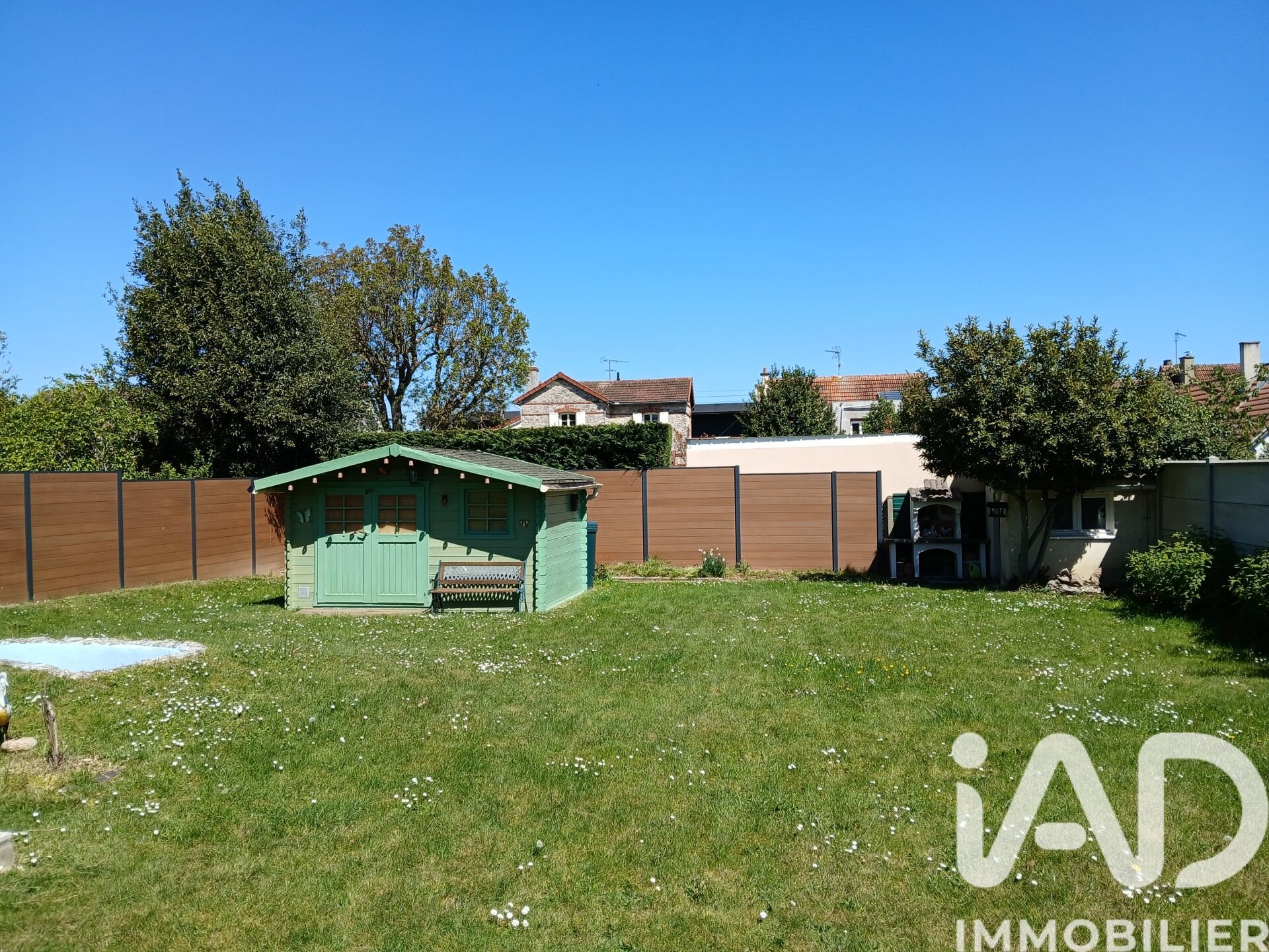 Maison à vendre, 67m², Mainvilliers