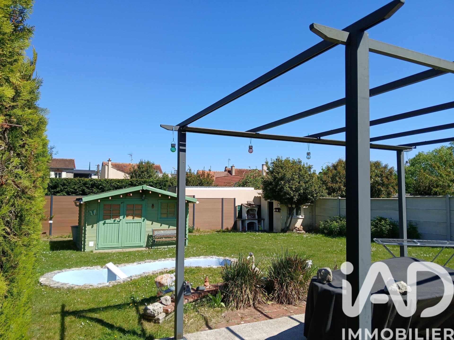 Maison à vendre, 67m², Mainvilliers