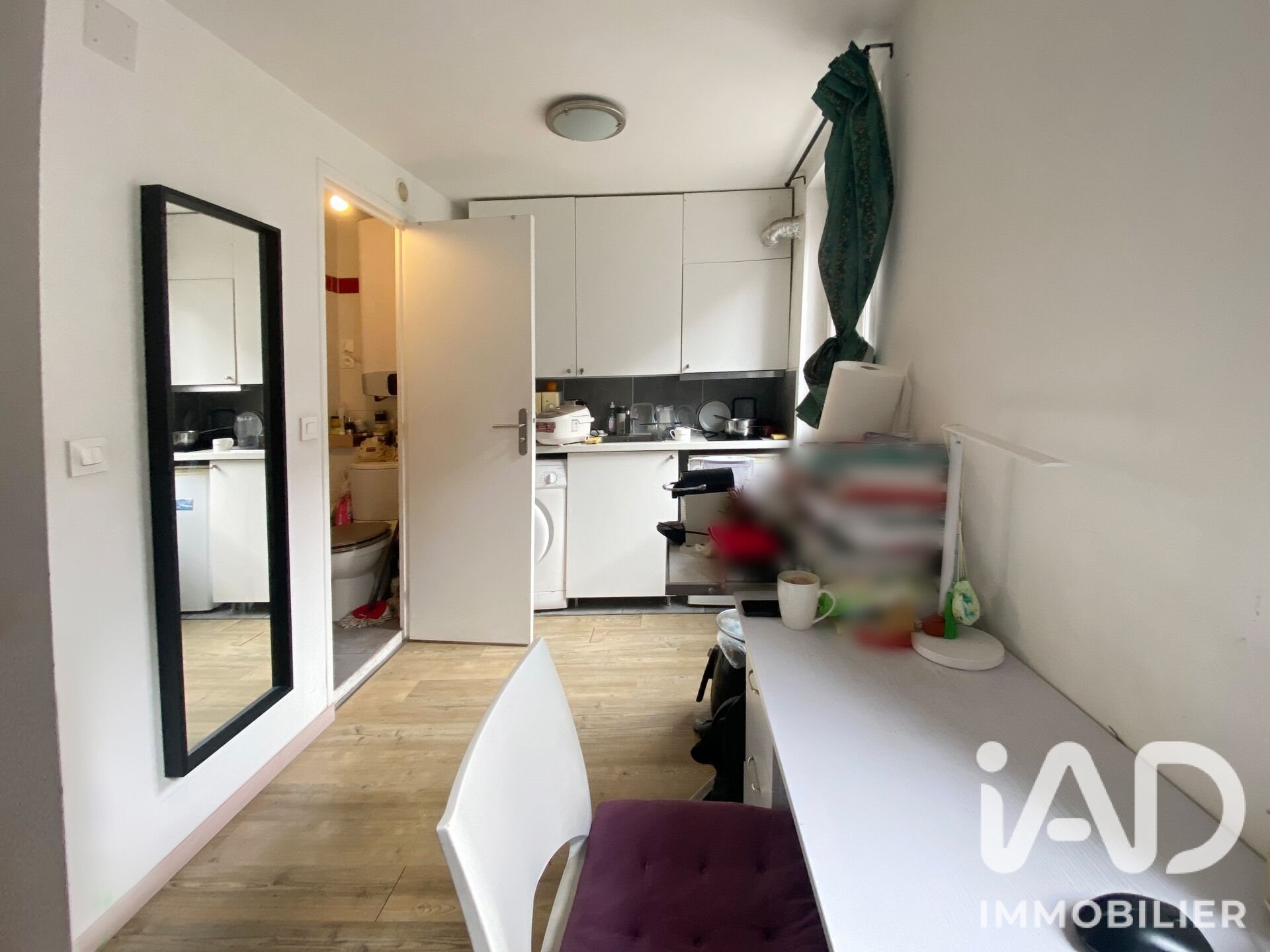 Appartement à vendre, 29m², Vincennes
