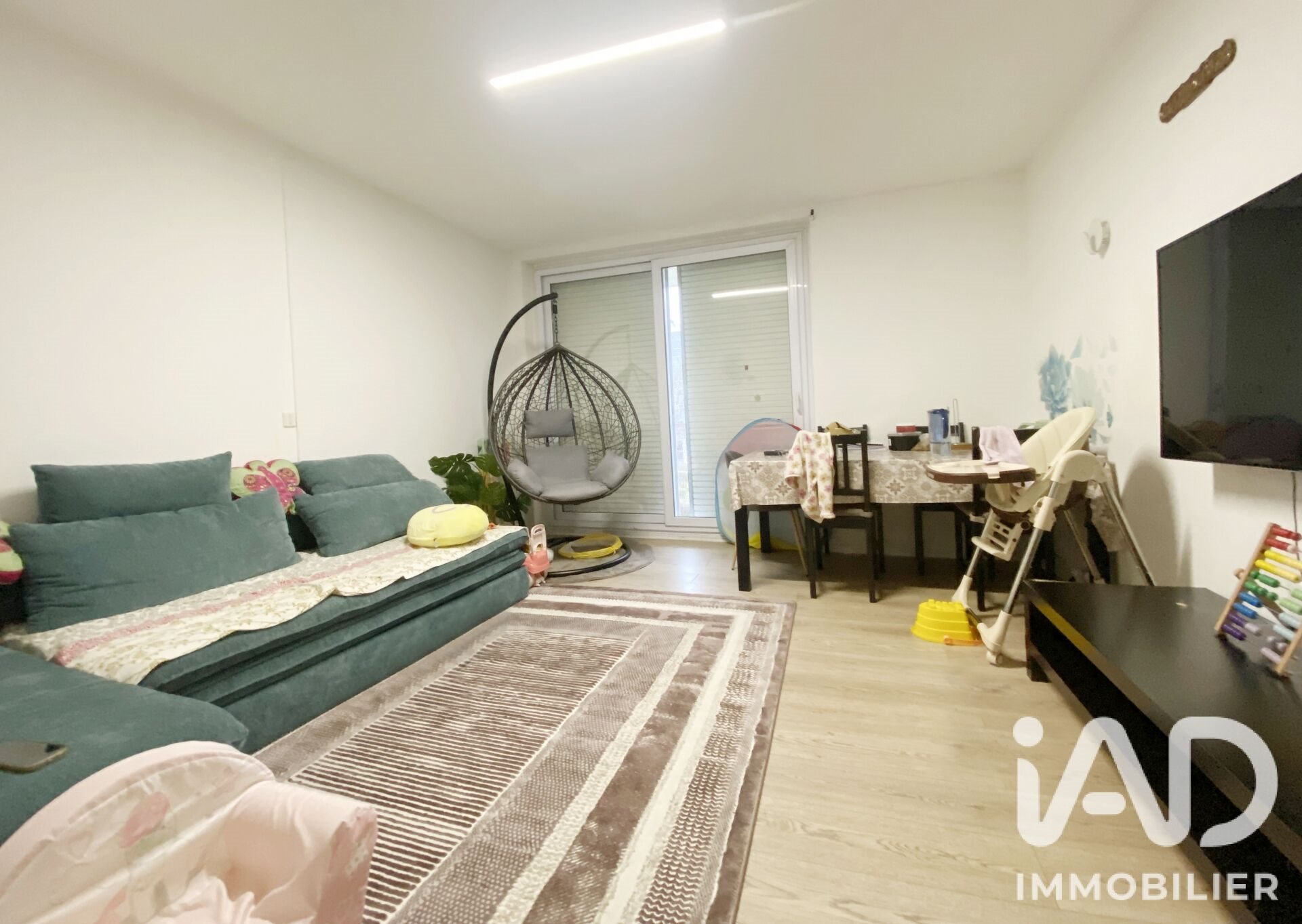 Appartement à vendre, 67m², Rosny-sous-Bois