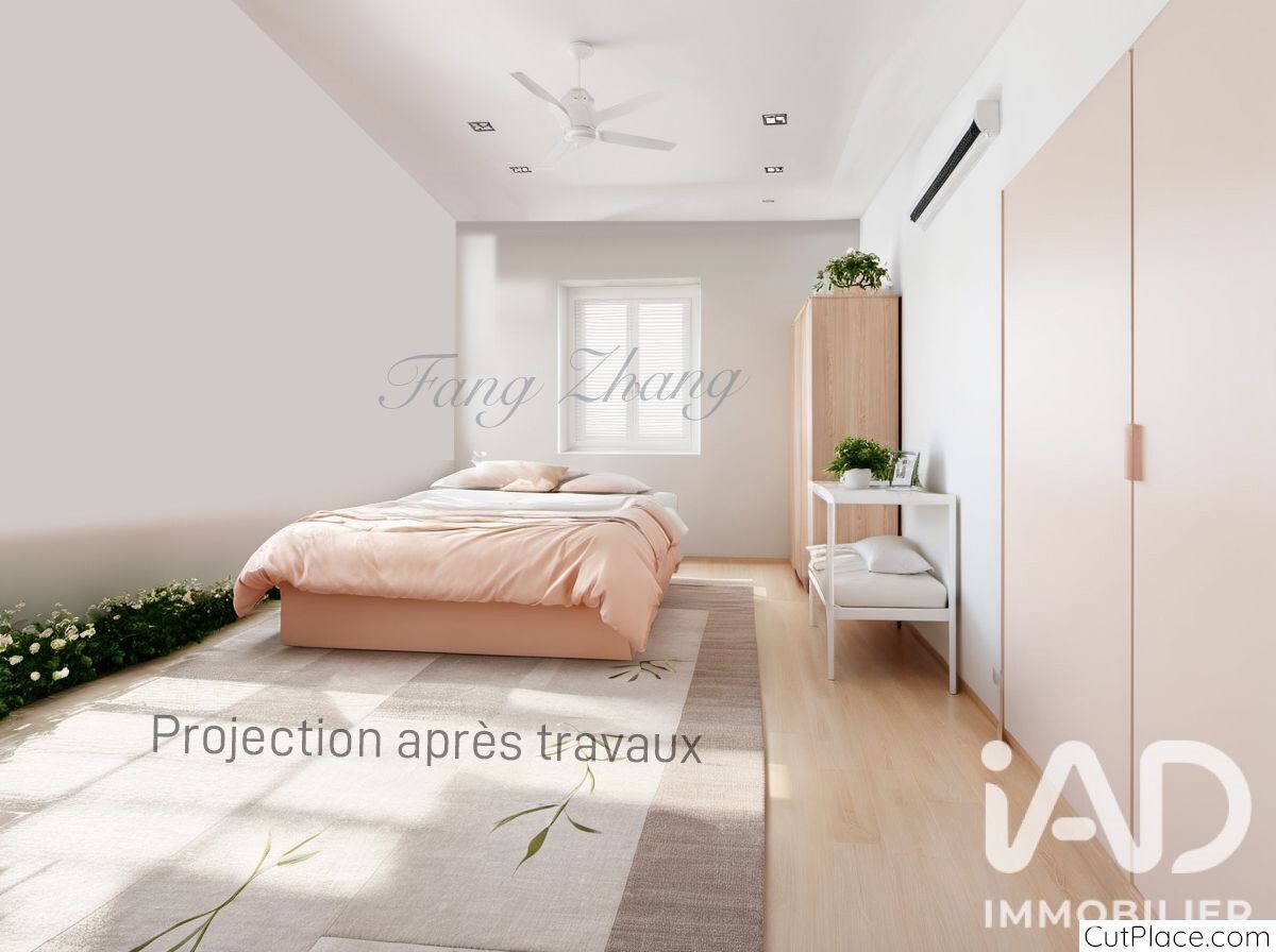 Appartement à vendre, 67m², Rosny-sous-Bois