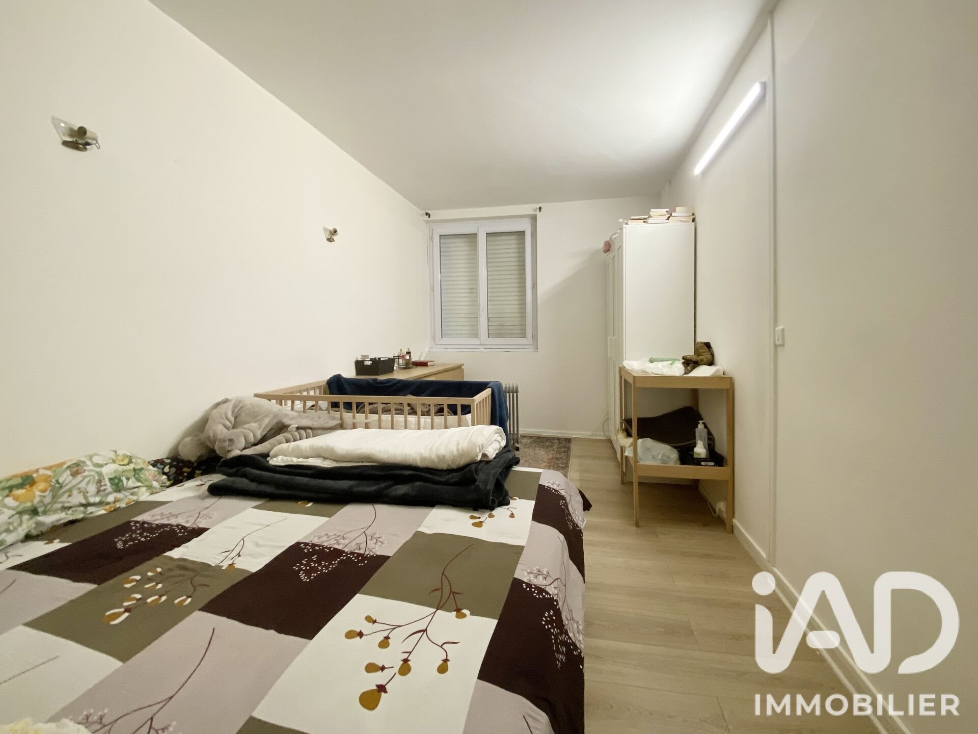 Appartement à vendre, 67m², Rosny-sous-Bois