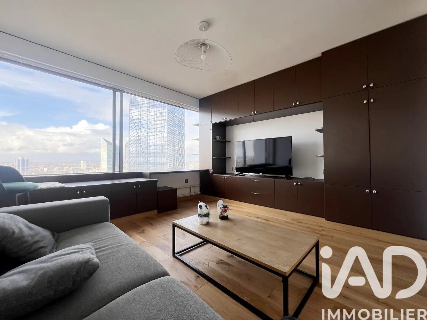 Appartement à vendre, 27m², Puteaux