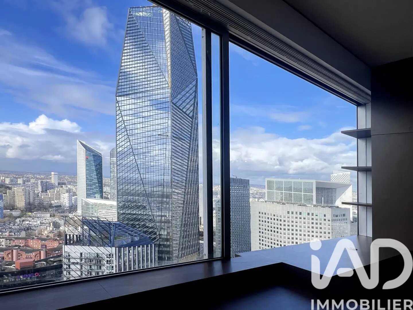 Appartement à vendre, 27m², Puteaux